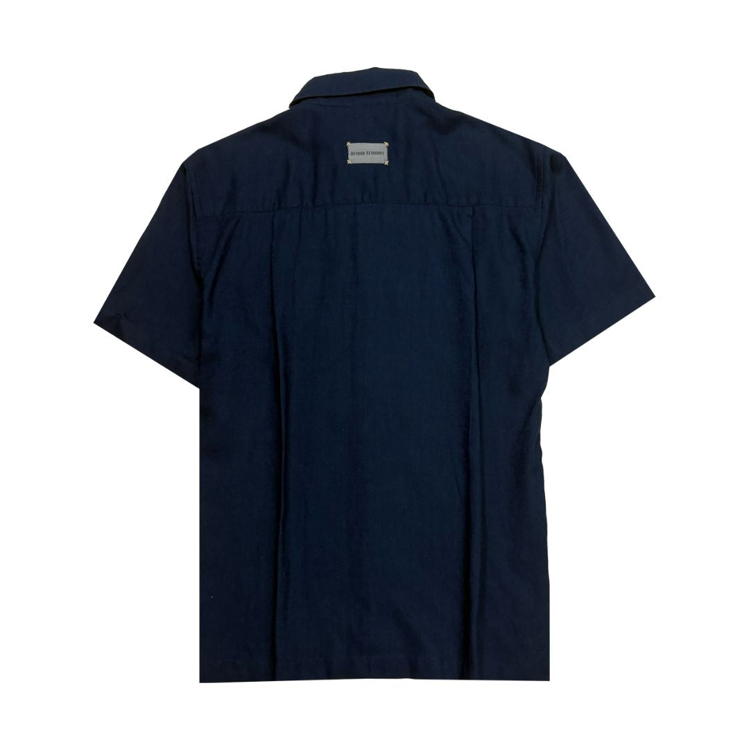 Beyond Extremes Linzo Boat Shirt in Midnight [Unisex] - view 2