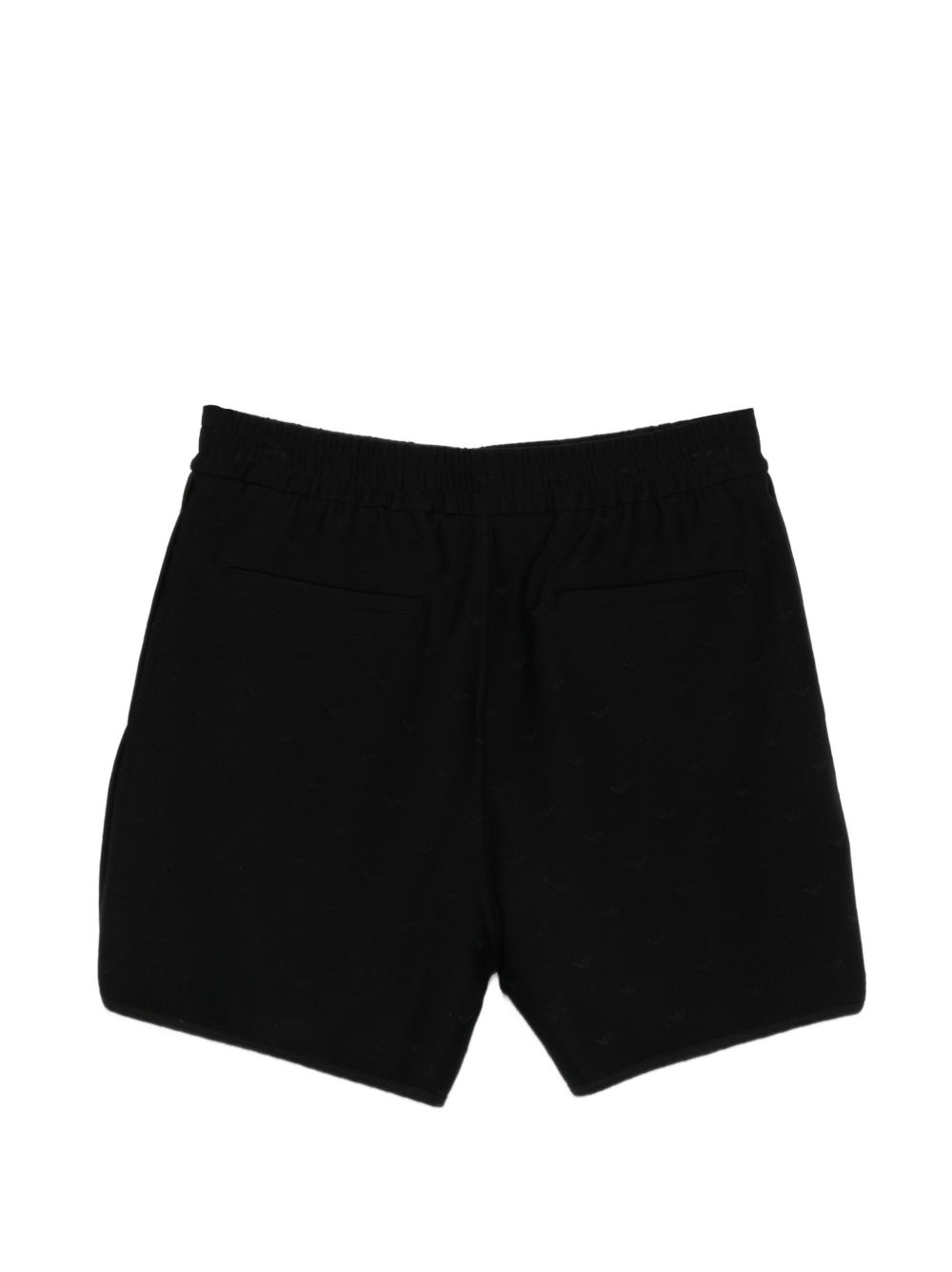 Emporio Armani Cotton blend shorts - view 2