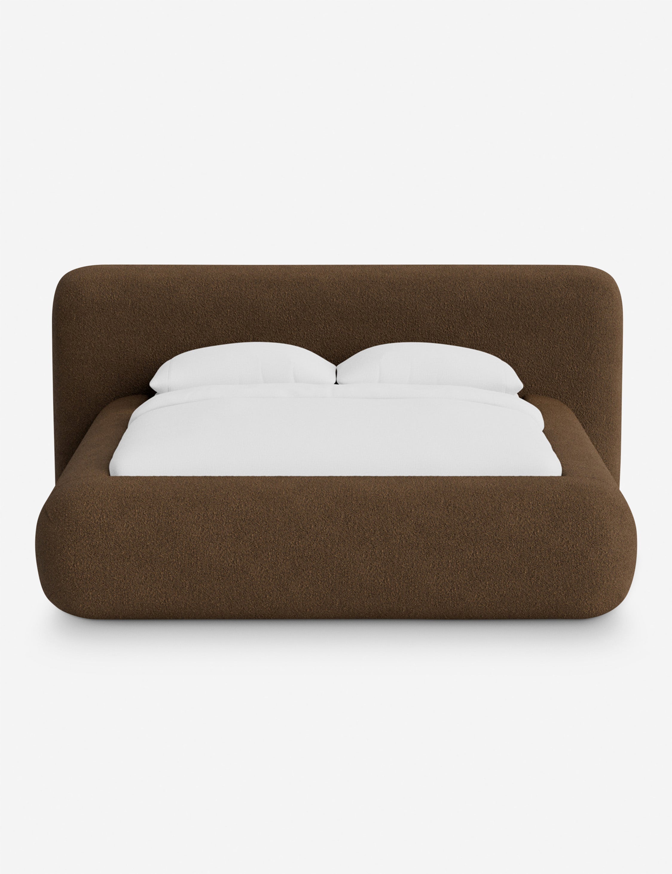 Lulu and Georgia Penley Rounded Platform Bed - view 182