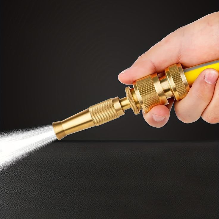 Catterton High Pressure Water Spray Nozzle - view 7