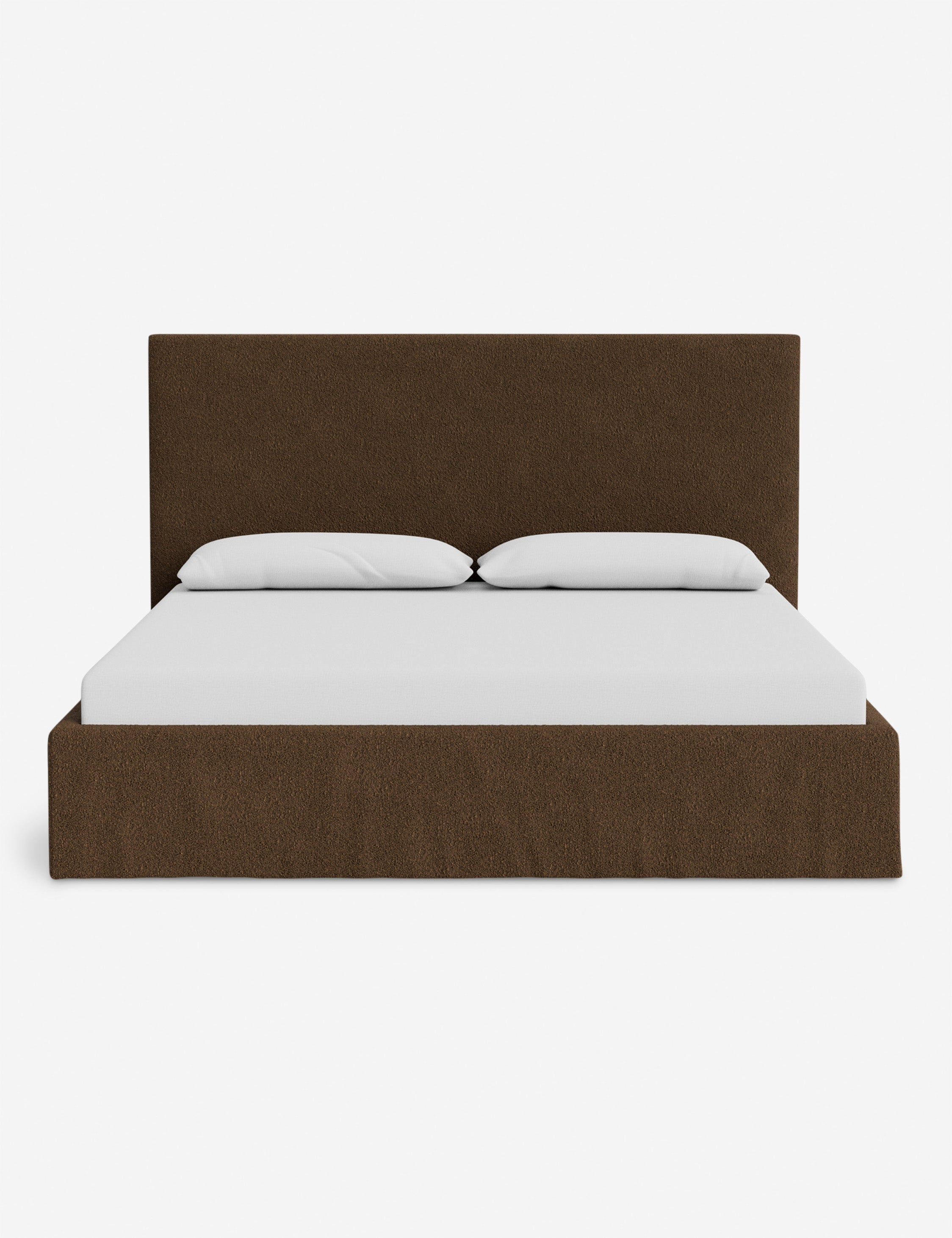 Lulu and Georgia Portola Slipcover Platform Bed - view 155