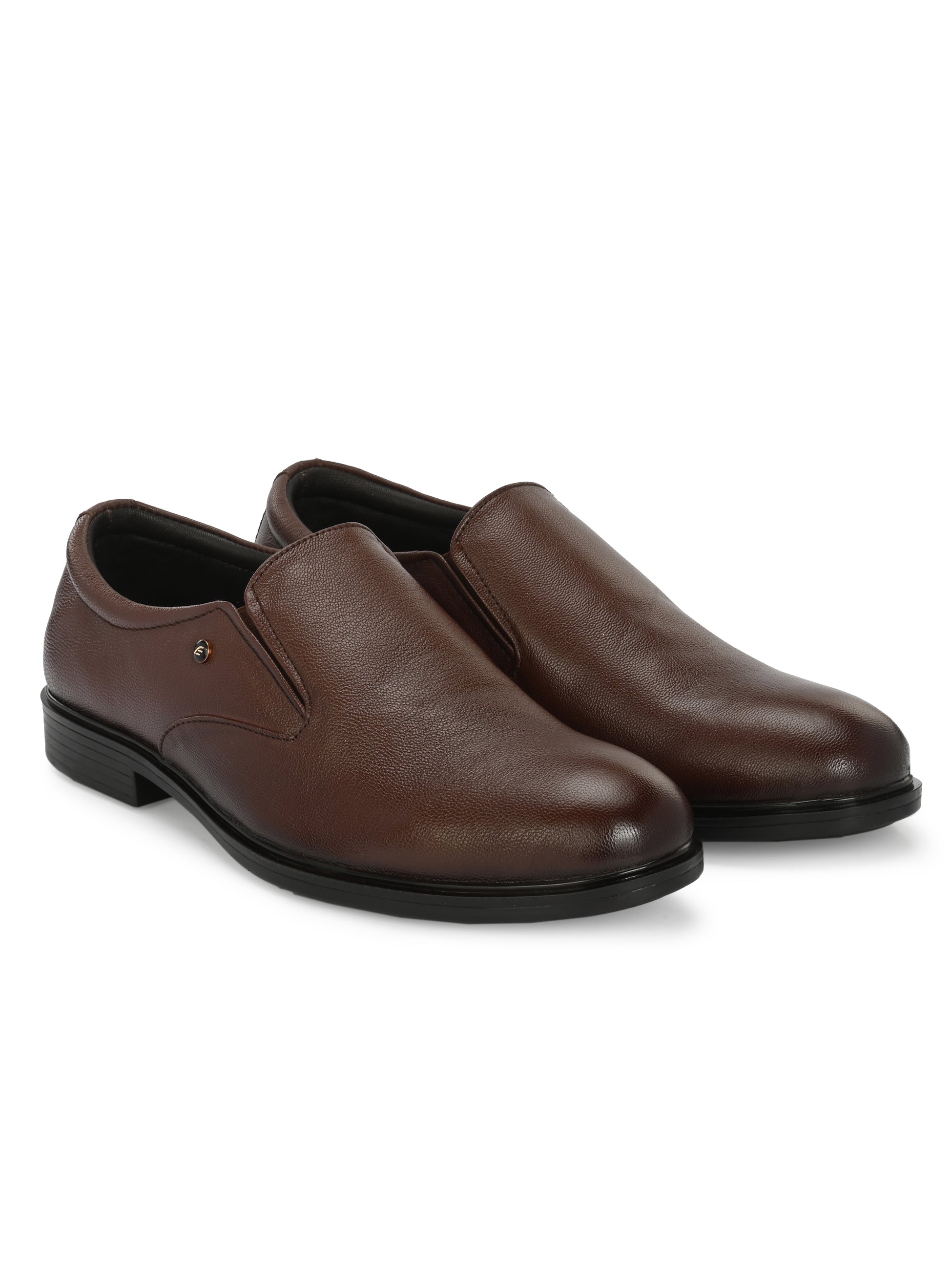 Egoss Shoes Egoss Formal Slip-On Shoes For Men - view 12
