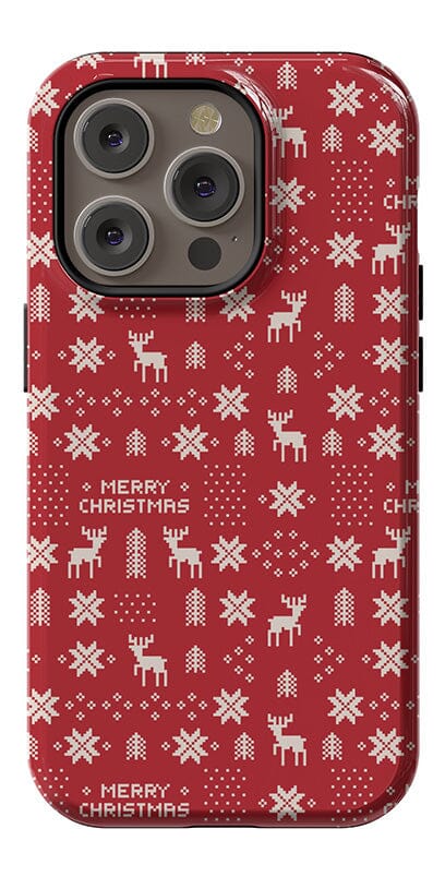 Casetry Stocking Stuffer | Christmas Knit Case - view 6