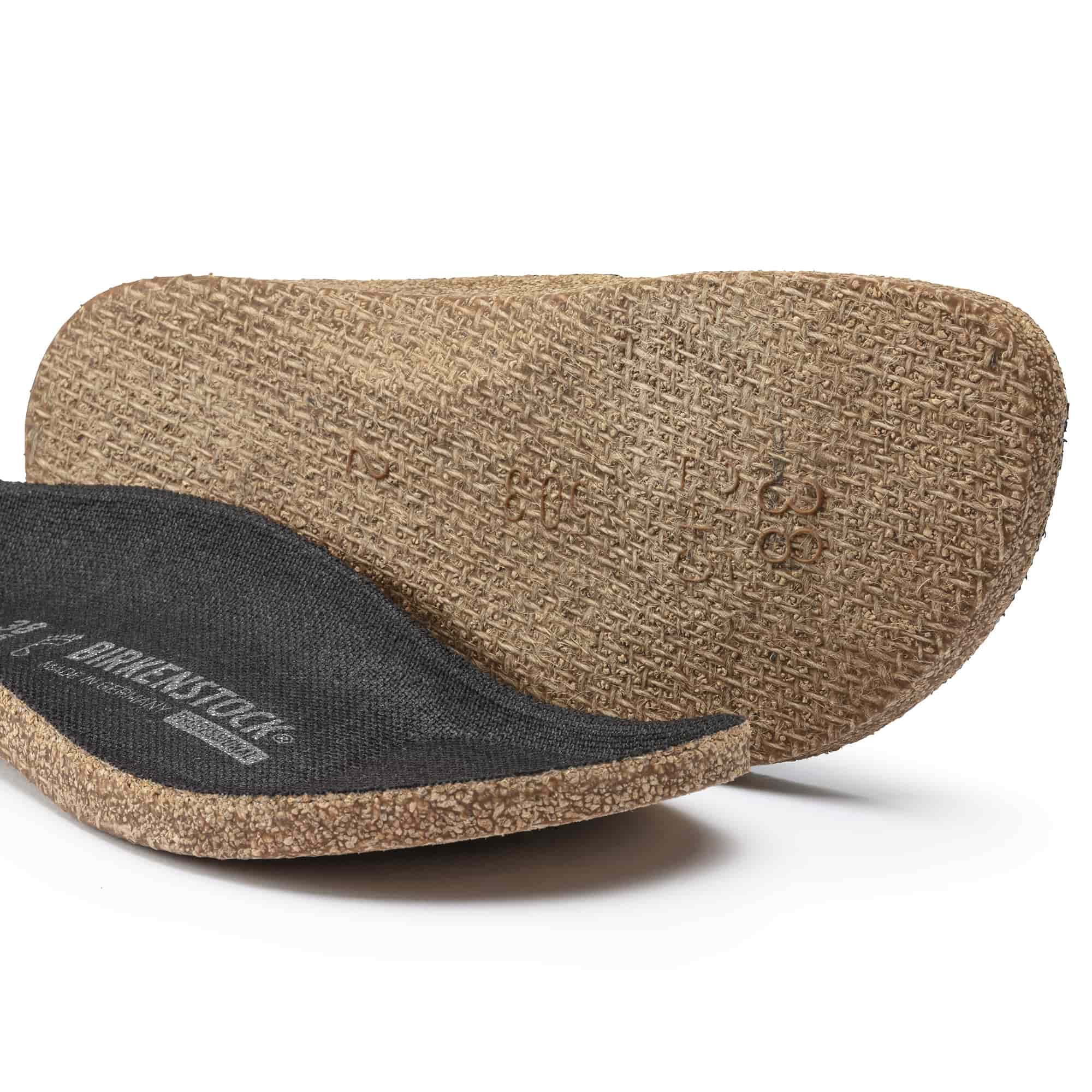 Birkenstock Super Birki Replacement Footbed – Black - view 2