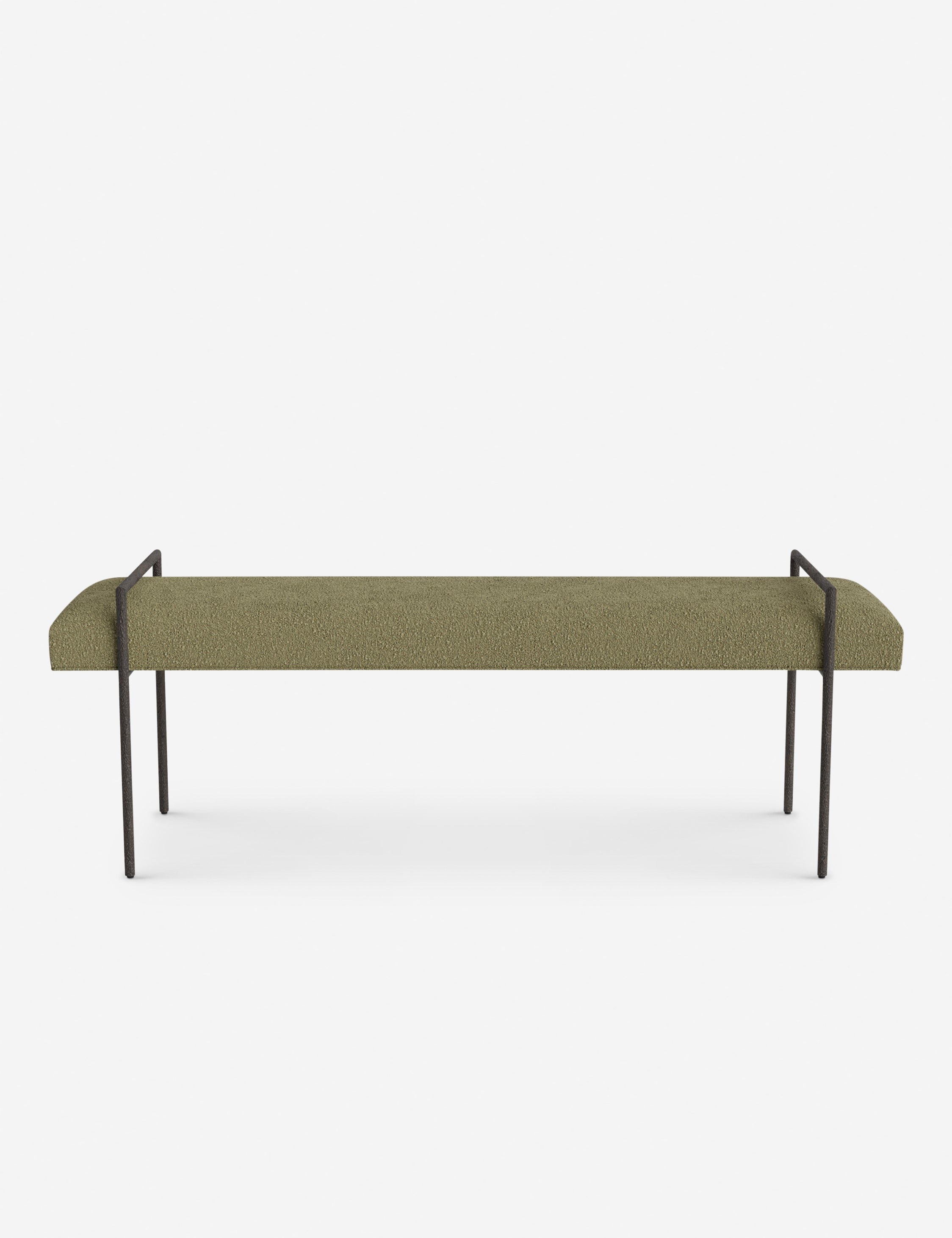 Lulu and Georgia Hixon Bench - view 60