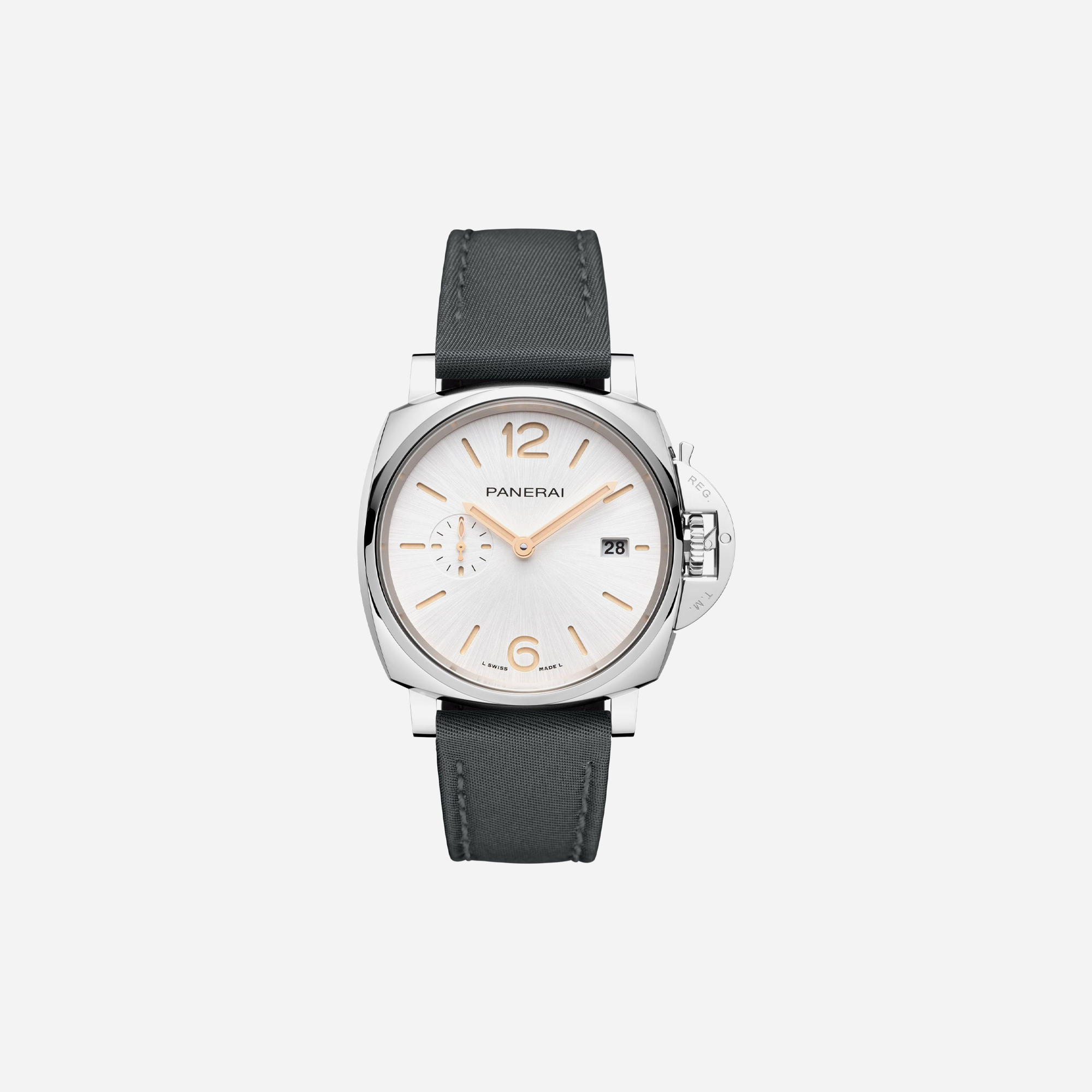 Panerai Luminor Due Prada Re Nylon Pam01428