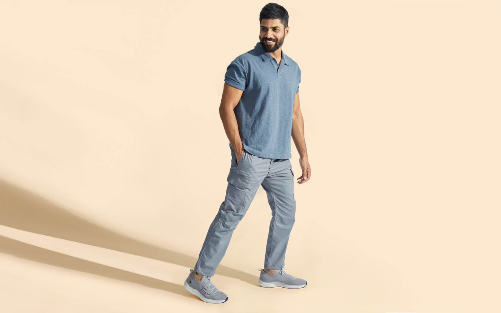 Neeman's Whoosh Lite Sneakers : Grey - view 9