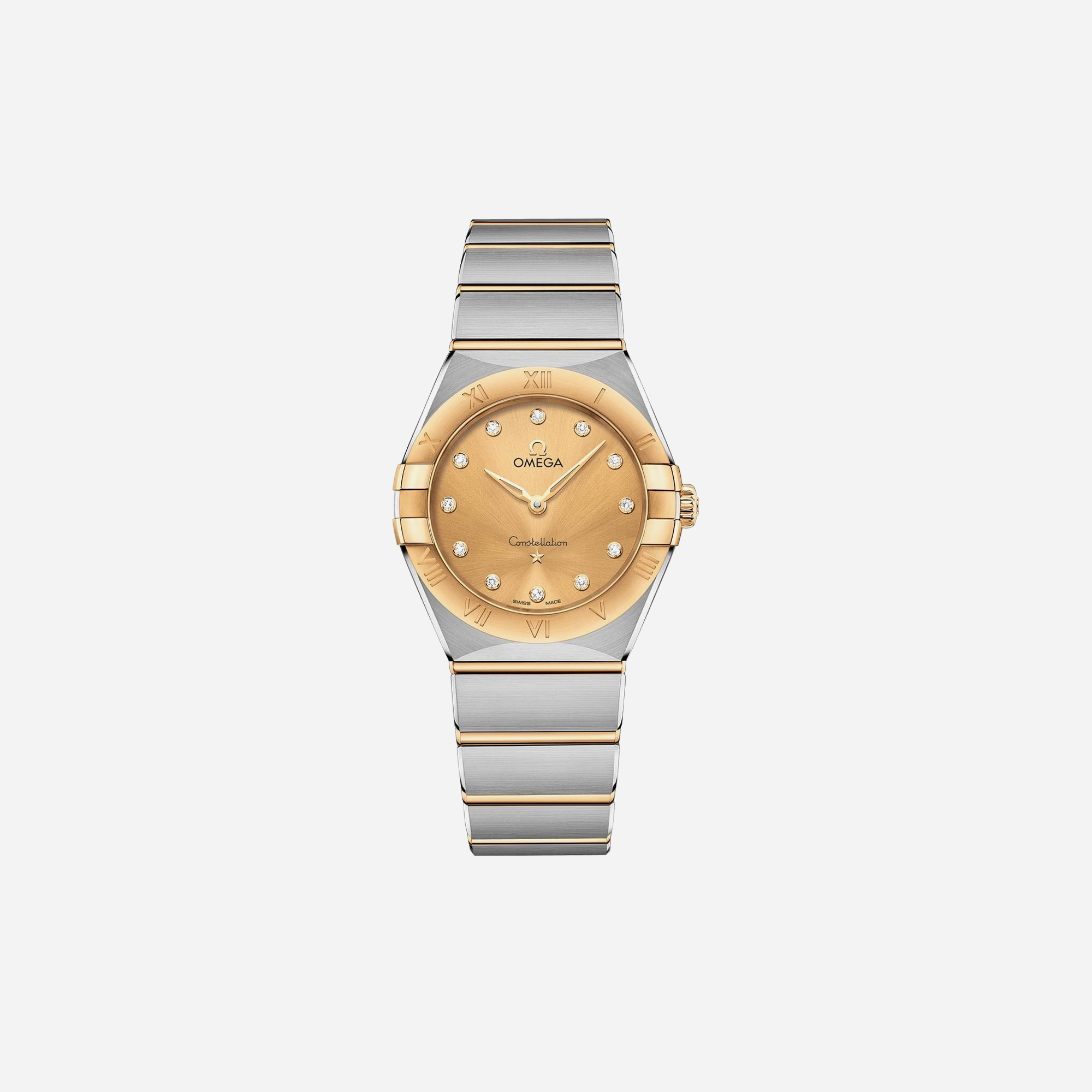 Omega Constellation Yellow 7612586283048 – Multi