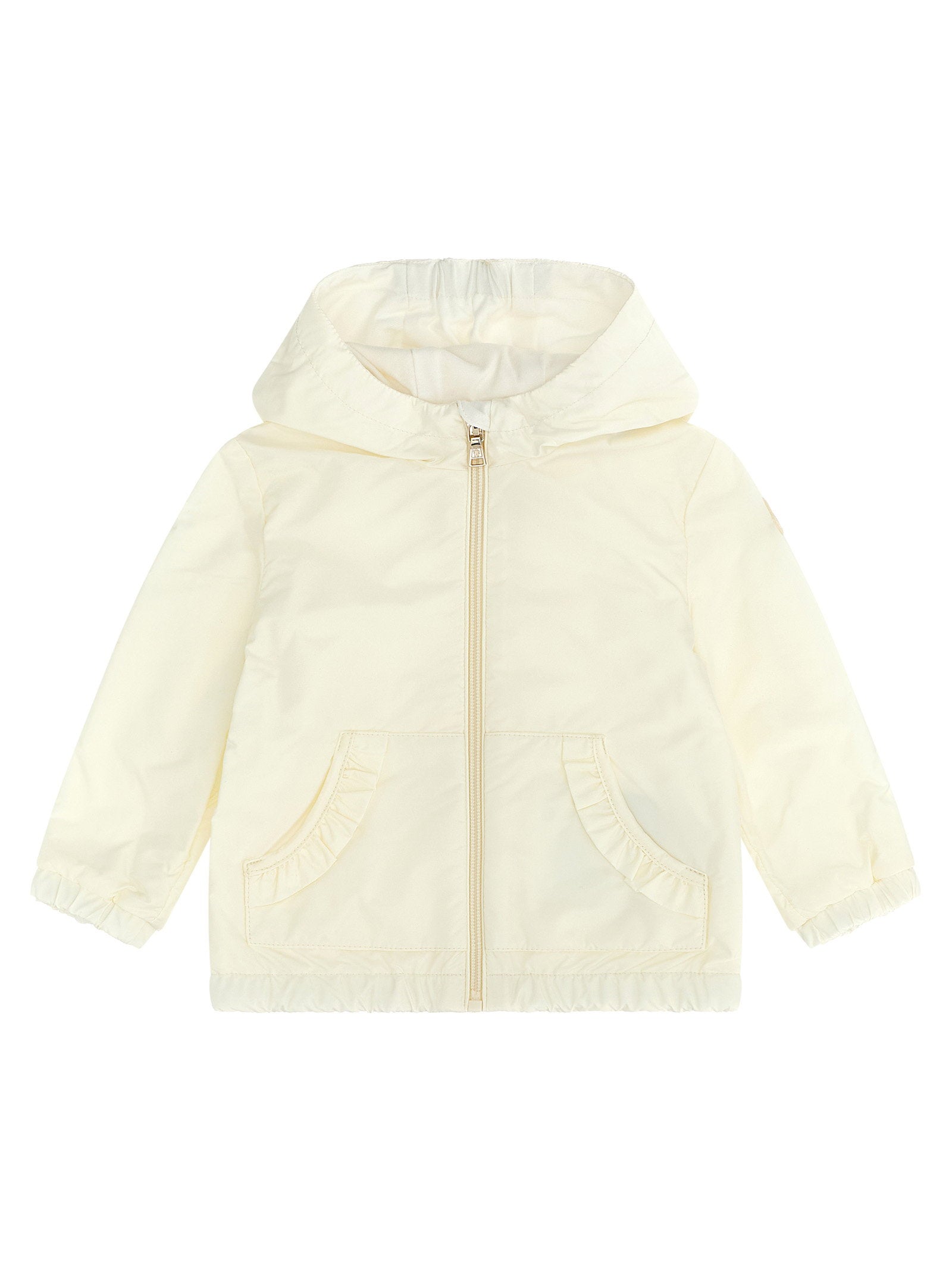 Moncler Enfant Nigar Hooded Jacket – 100% polyamide