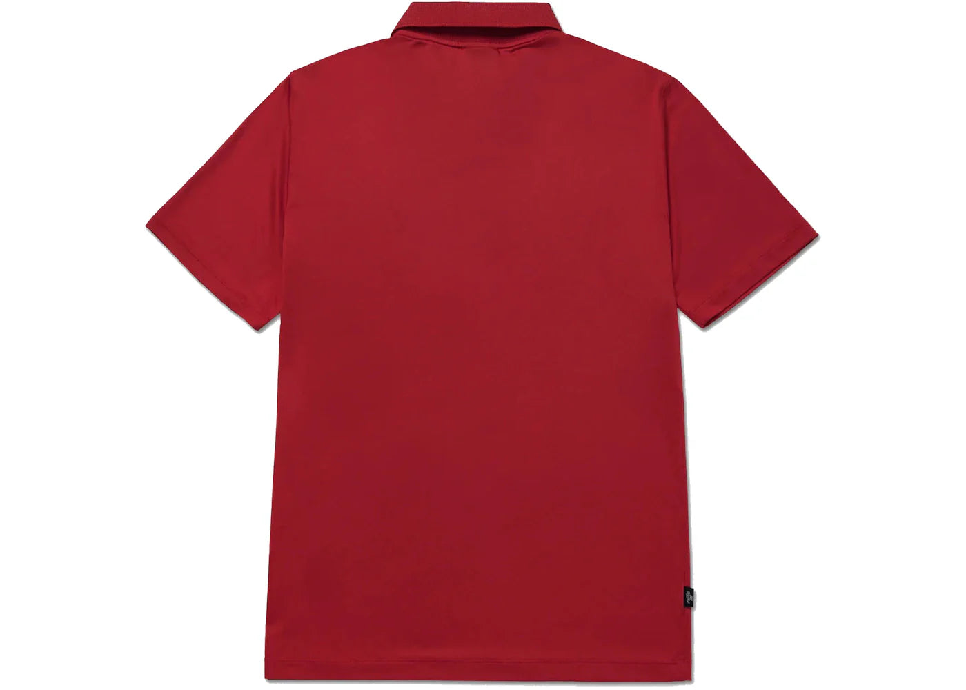 100 Thieves Birdie Short Sleeve Polo Red - view 2