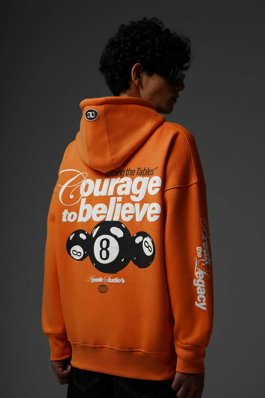Ayunik Clothing Ace Hoodie - view 5