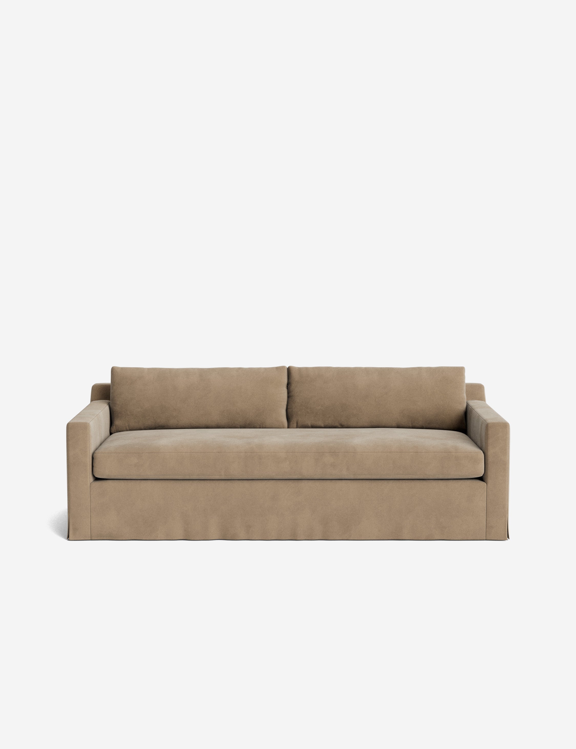 Lulu and Georgia Tadita Slipcover Sofa - view 86