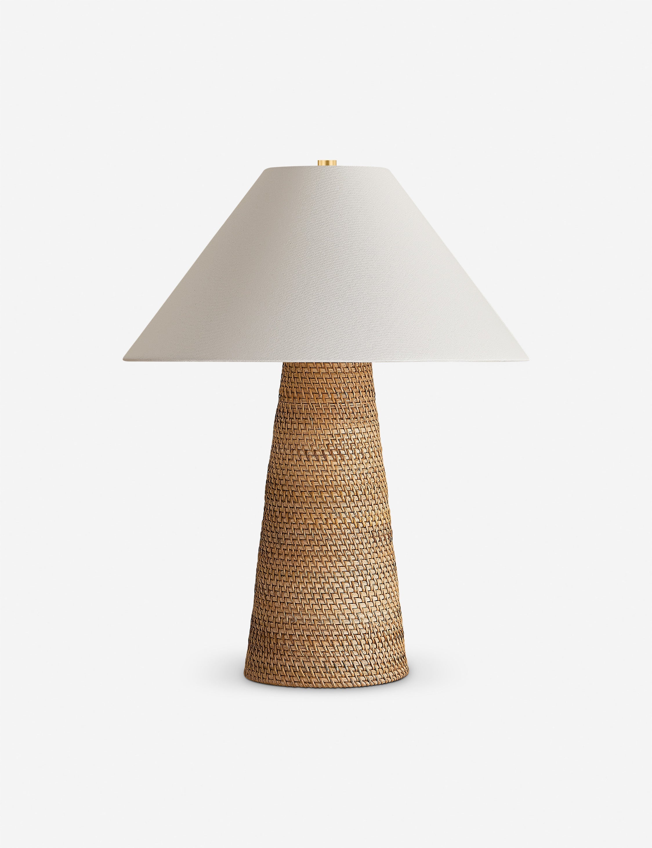 Lulu and Georgia Anesu Table Lamp – Natural