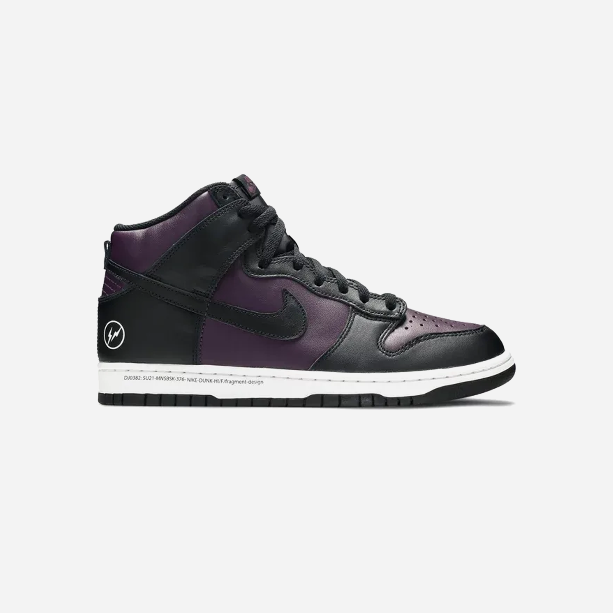Nike Dunk High Fragment Beijing
