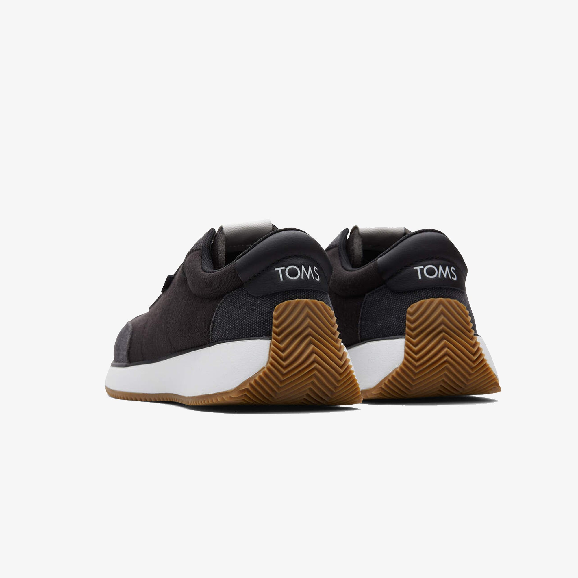 Toms | WYNDON JOGGER { BLACK - view 2
