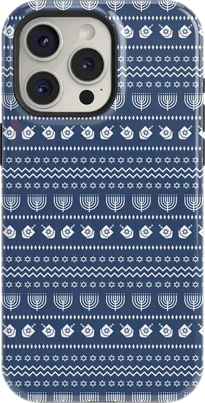 Casetry Light the Night | Hannukah Case - view 49