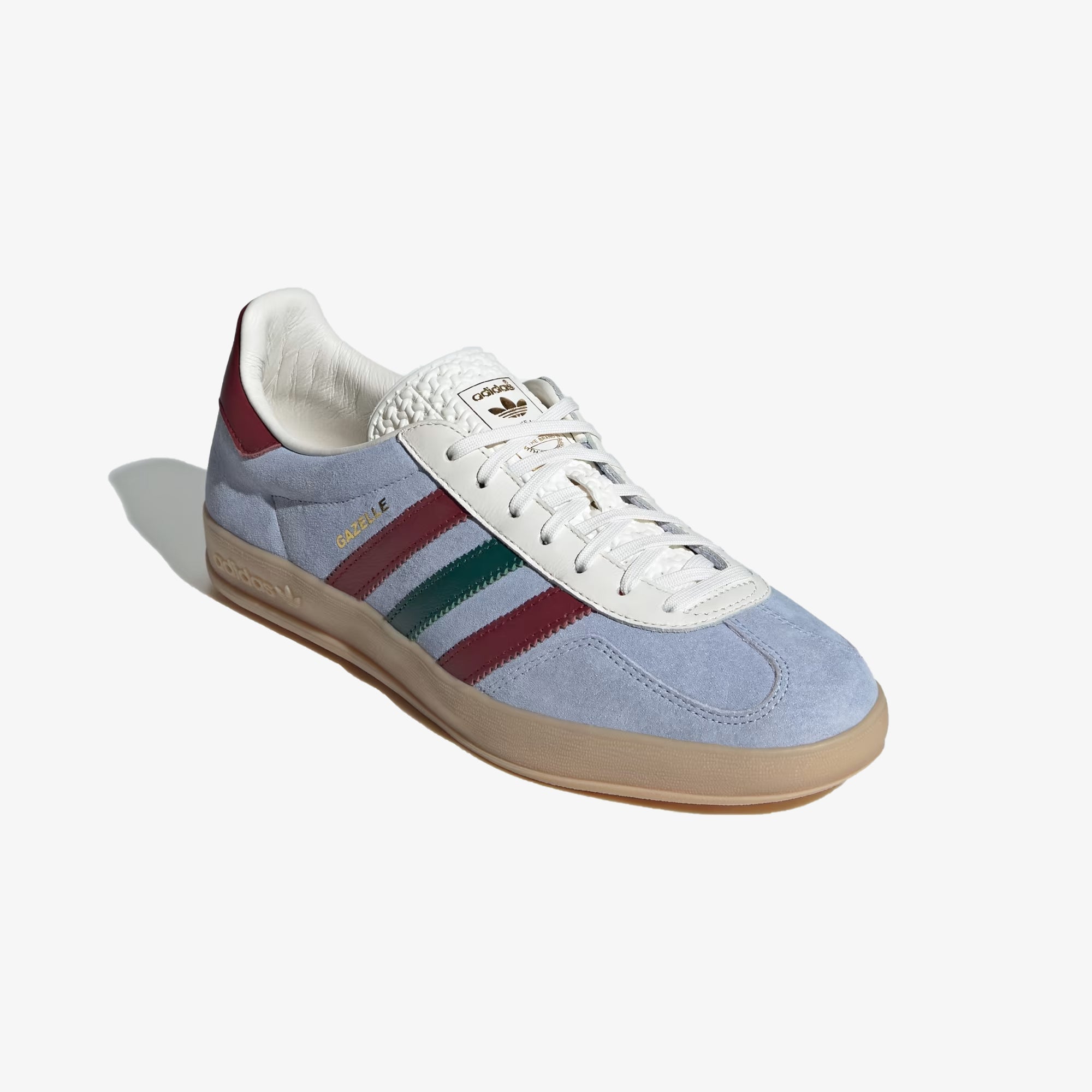 Gazelle indoor blue – Adidas Originals | GAZELLE INDOOR { BLUE DAWN