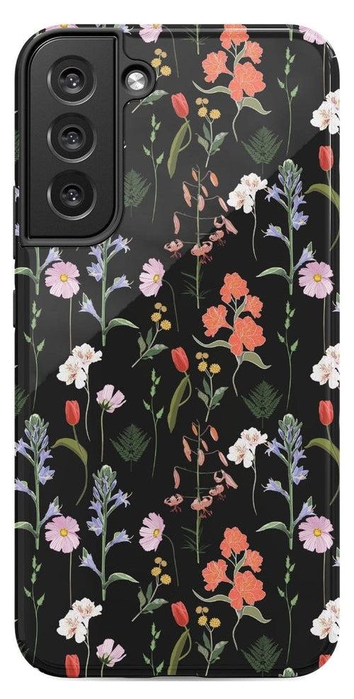 Casetry Secret Garden | Mixed Floral Samsung Case - view 22