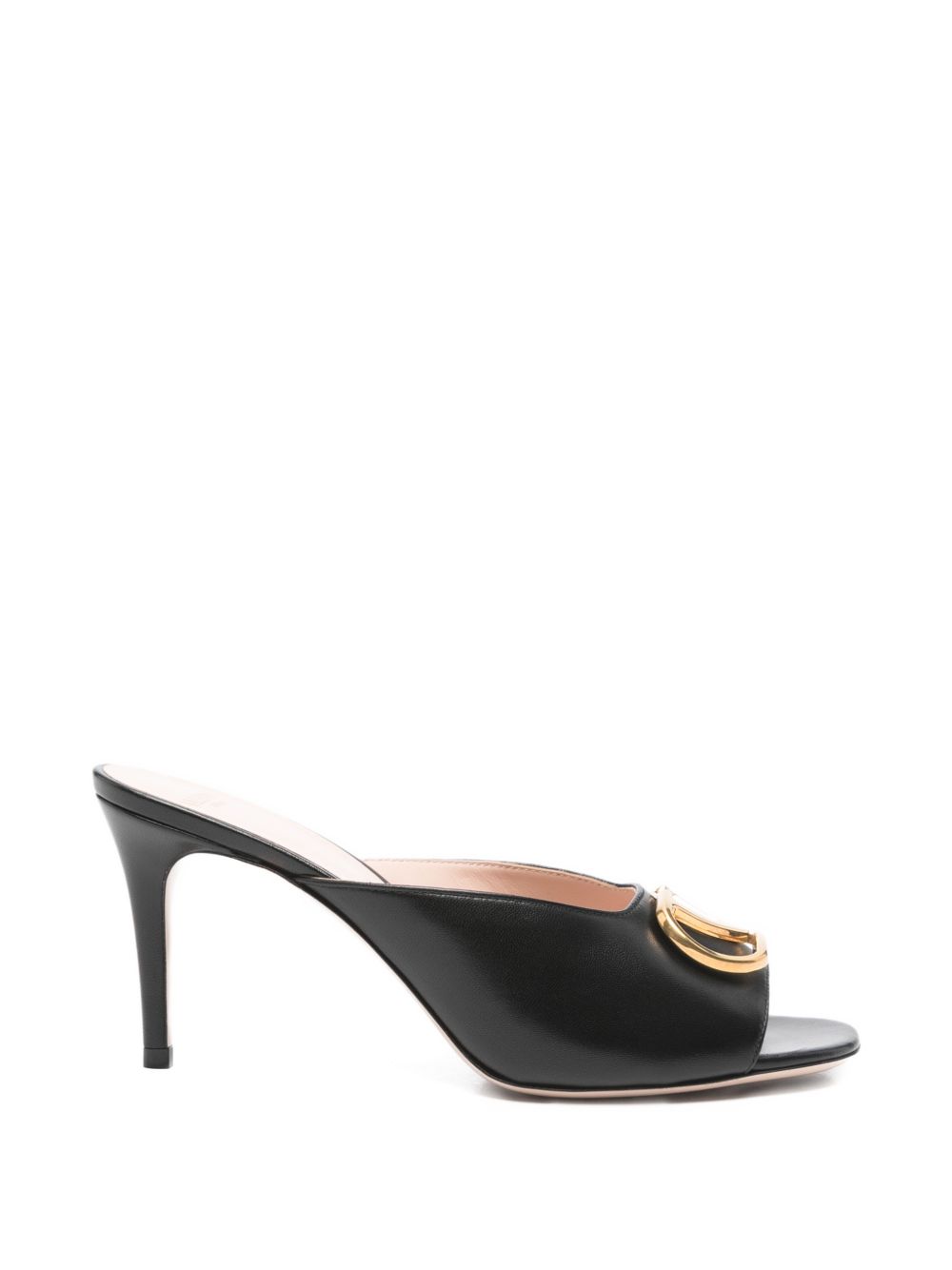 Valentino garavani sandals, slides – Valentino Garavani Sandals – Calf Leather 100%