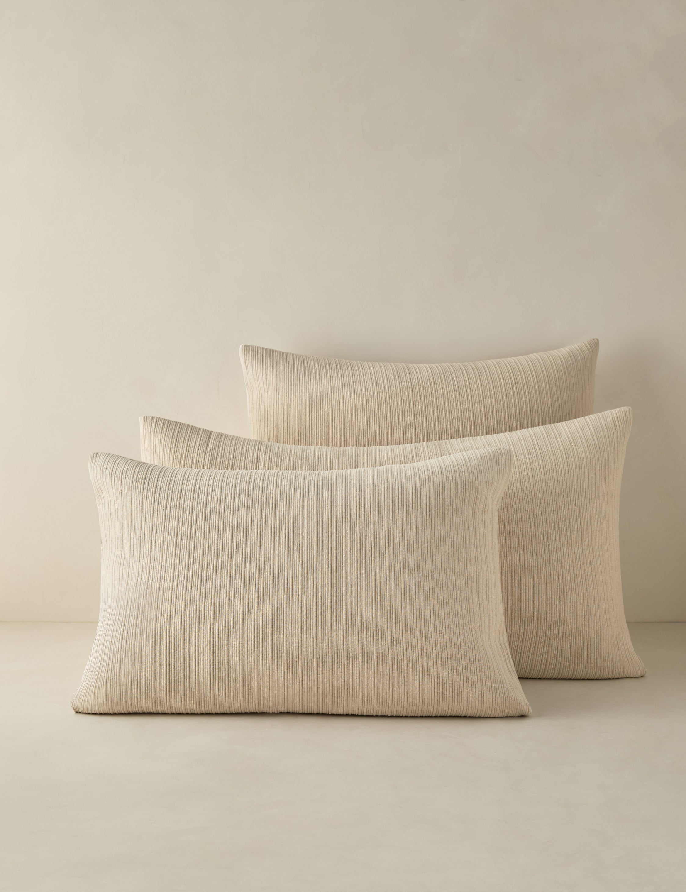 Lulu and Georgia Nijo Cotton Sham by DISC Interiors - view 2