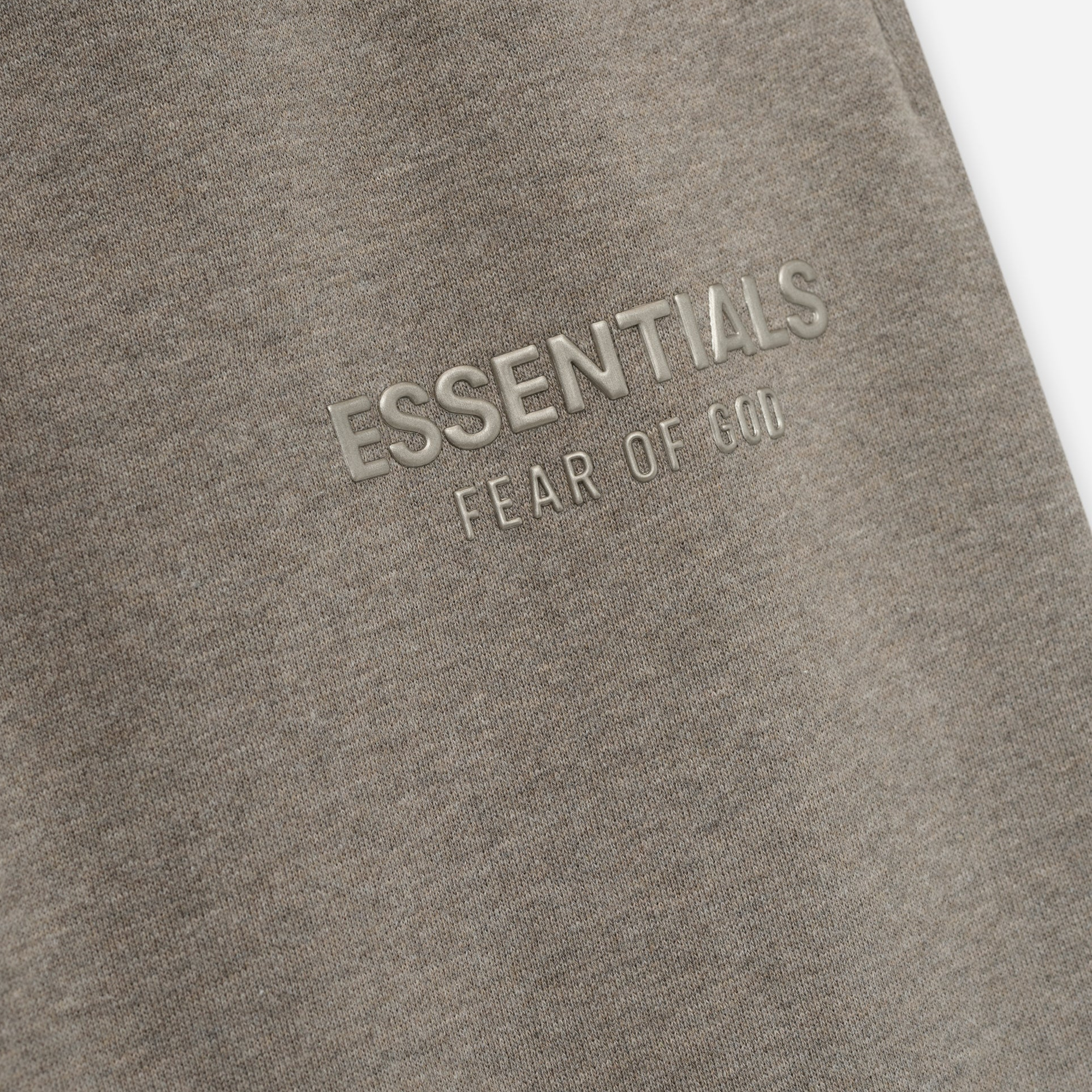 Fear Of God Essentials SS25 Womens Classic Fleece Sweatpant- Homestead Heather - view 2