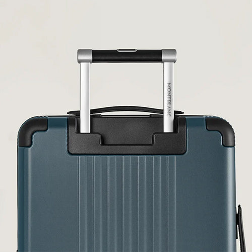 Montblanc Mont Blanc, #MY4810 cabin trolley – Avio Blue - view 10