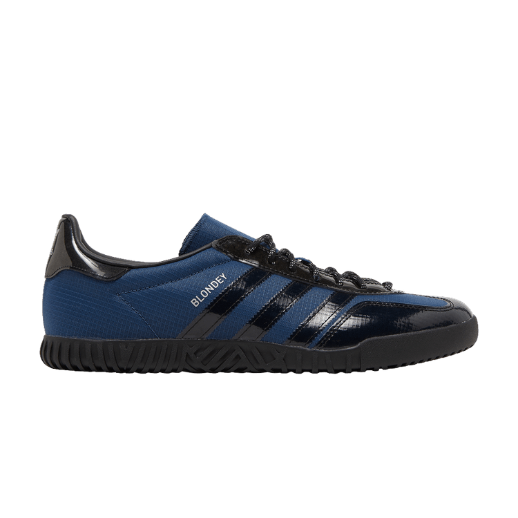 B gazelle indoor – adidas A.B. Gazelle Indoor Blondey McCoy Mineral Blue