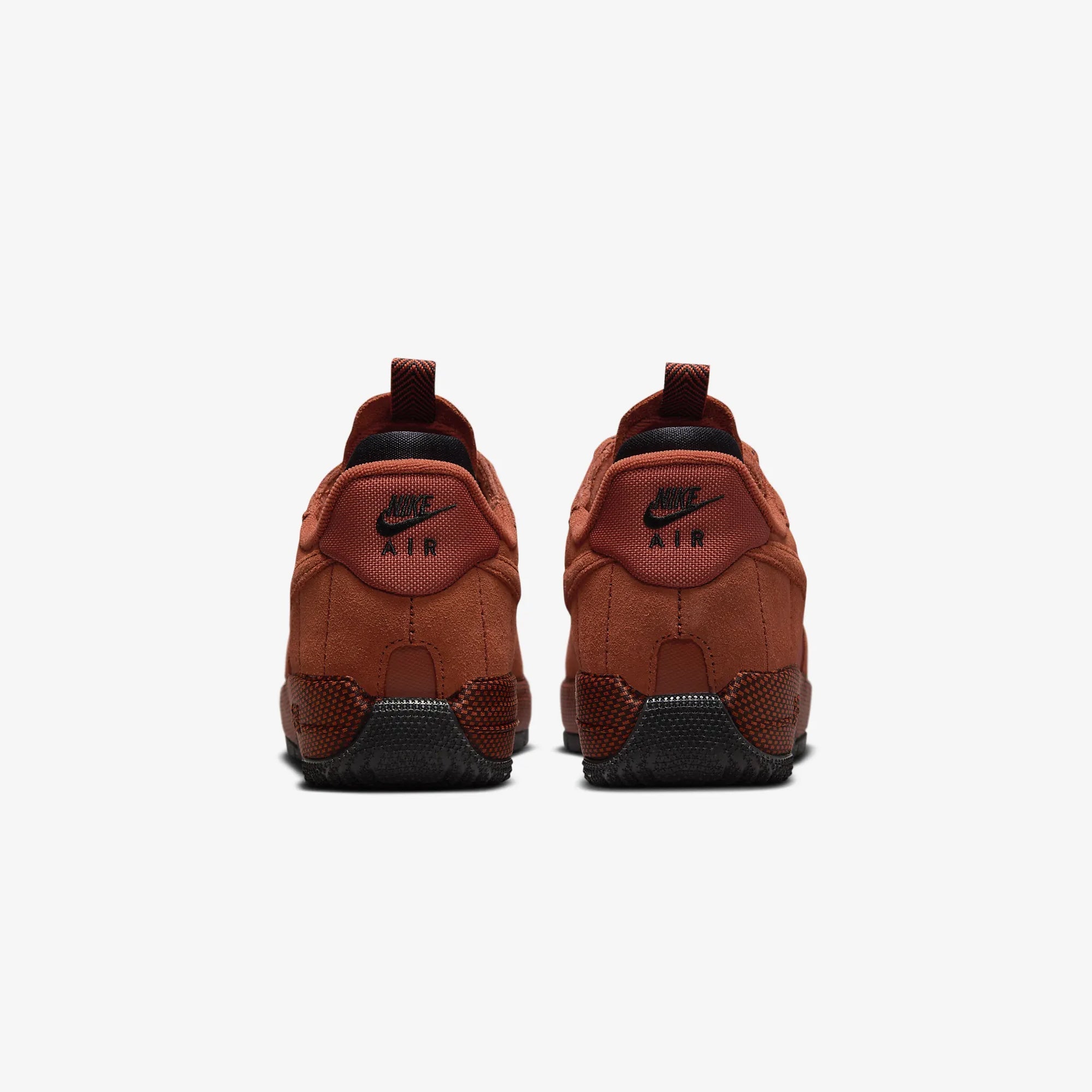 Nike | AIR FORCE 1 WILD { RUGGED ORANGE/RUGGED ORANGE-BLACK - view 2