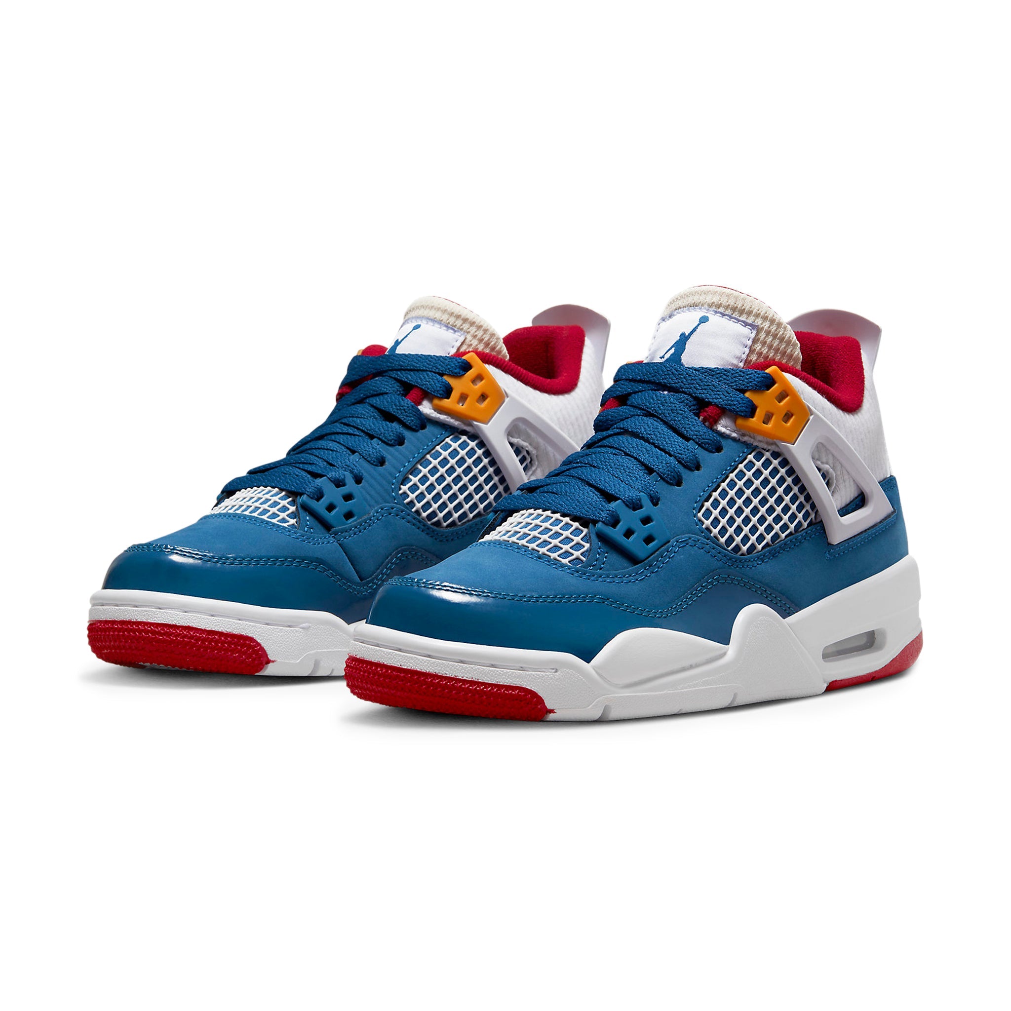 Air Jordan 4 Retro Messy Room (GS) – Blue - view 2