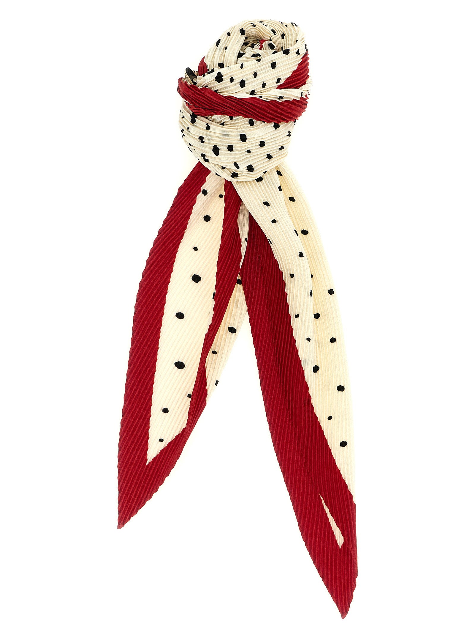 Valentino Garavani Little Star Starry Scarf – 100% silk