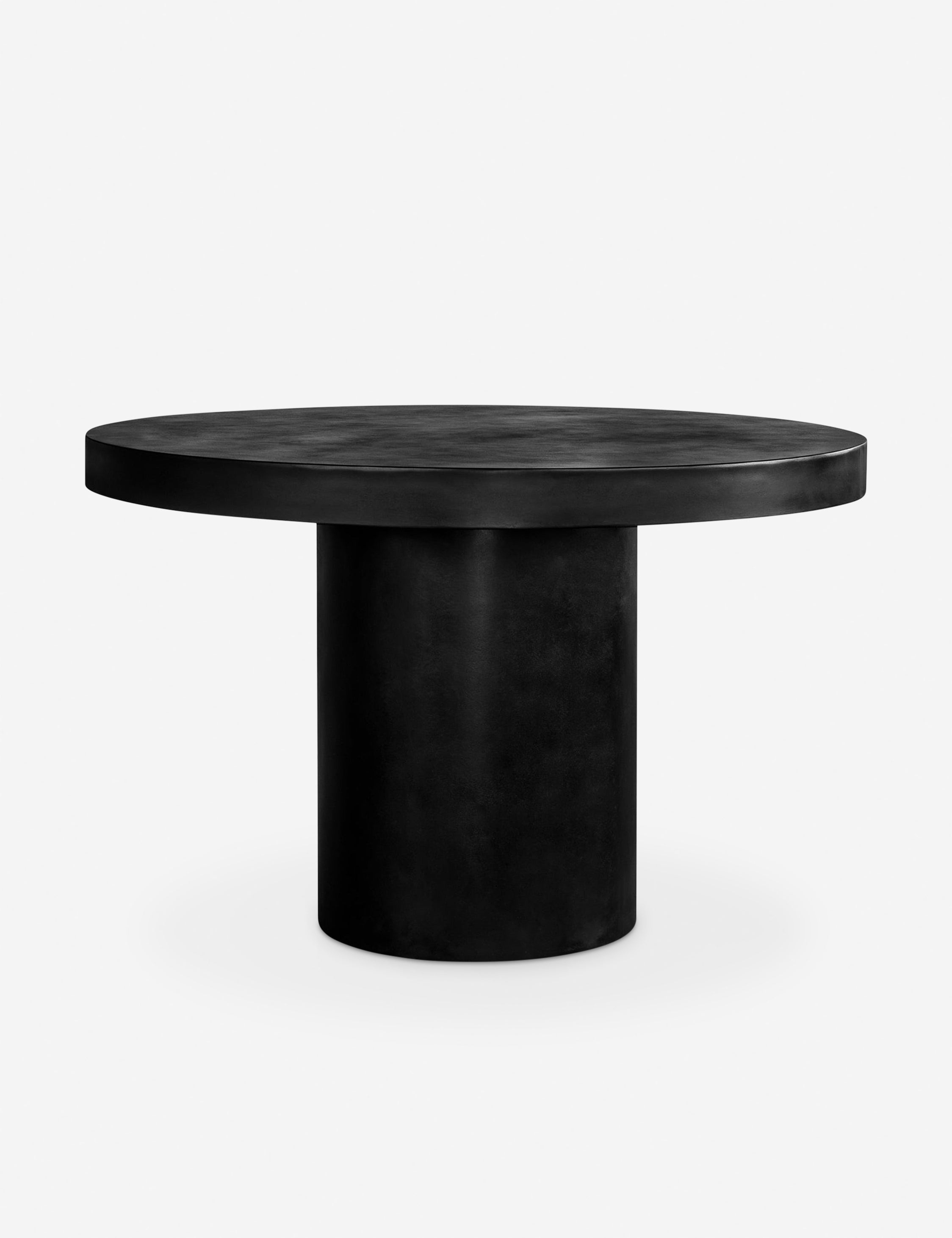 Niel indoor outdoor – Lulu and Georgia Niel Indoor / Outdoor Round Dining Table