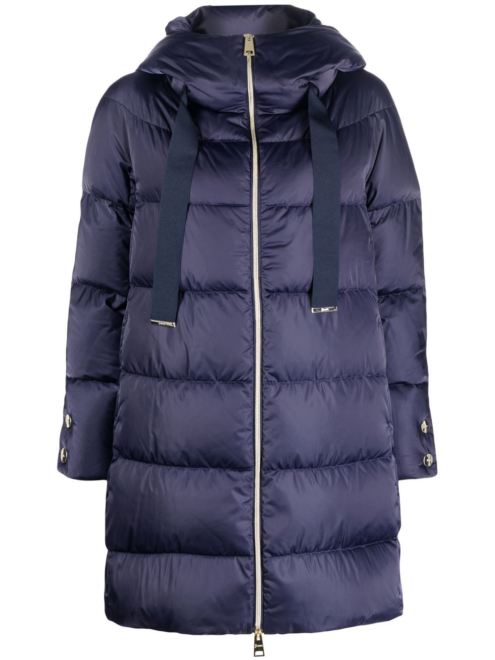 Herno Padded Coat – Outer: Polyester 100%