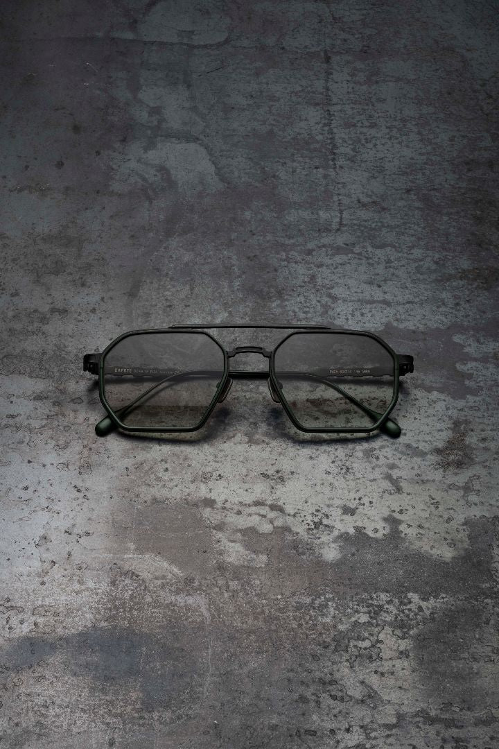 Capote Paca Agrn Grey 53 Sunglasses