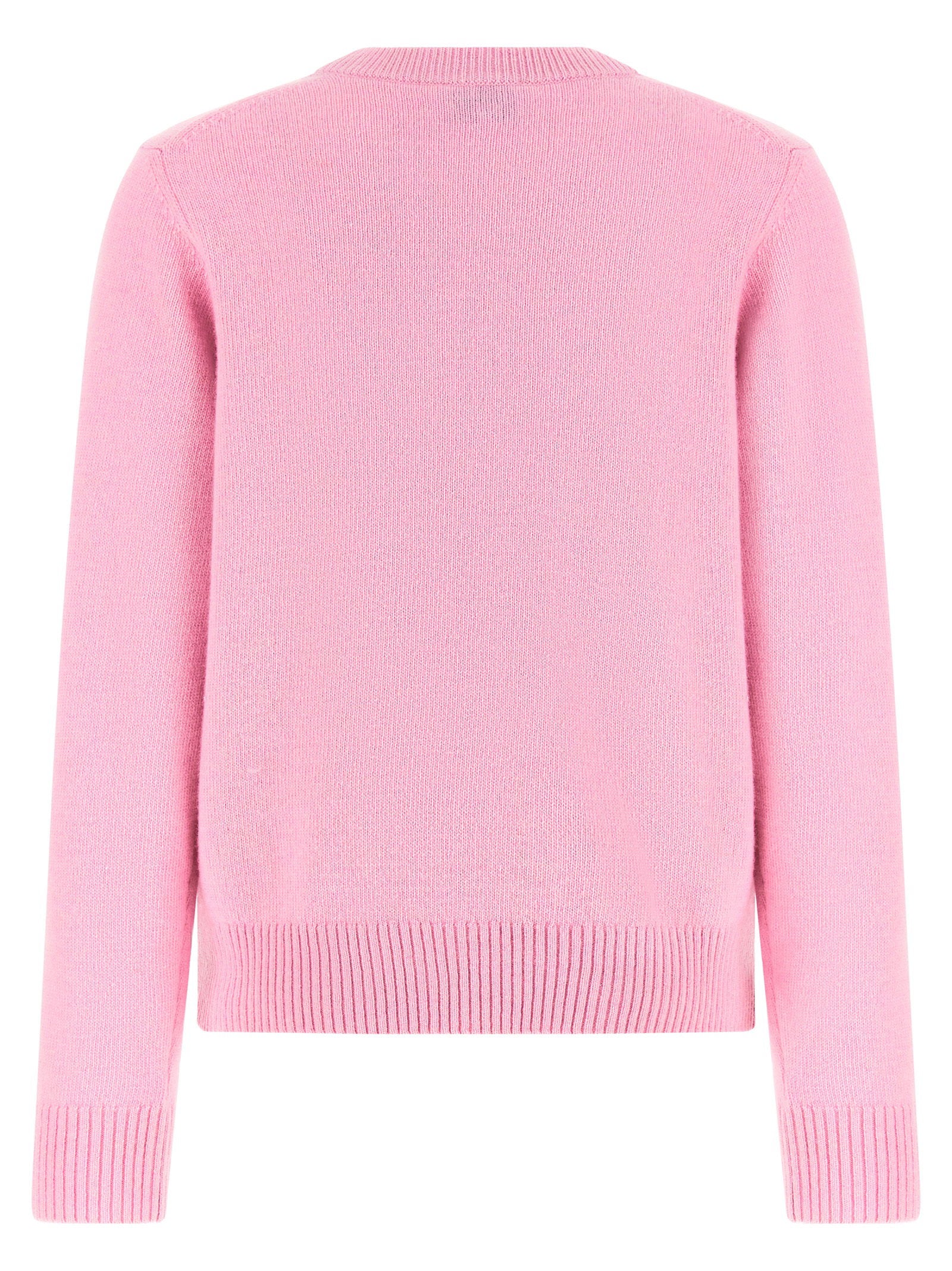 Ganni Crab Sweater – 80% wool, 20% polyamide - view 2