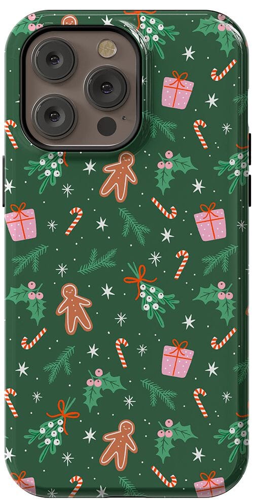 Casetry Everything Nice | Gingerbread Case - view 10