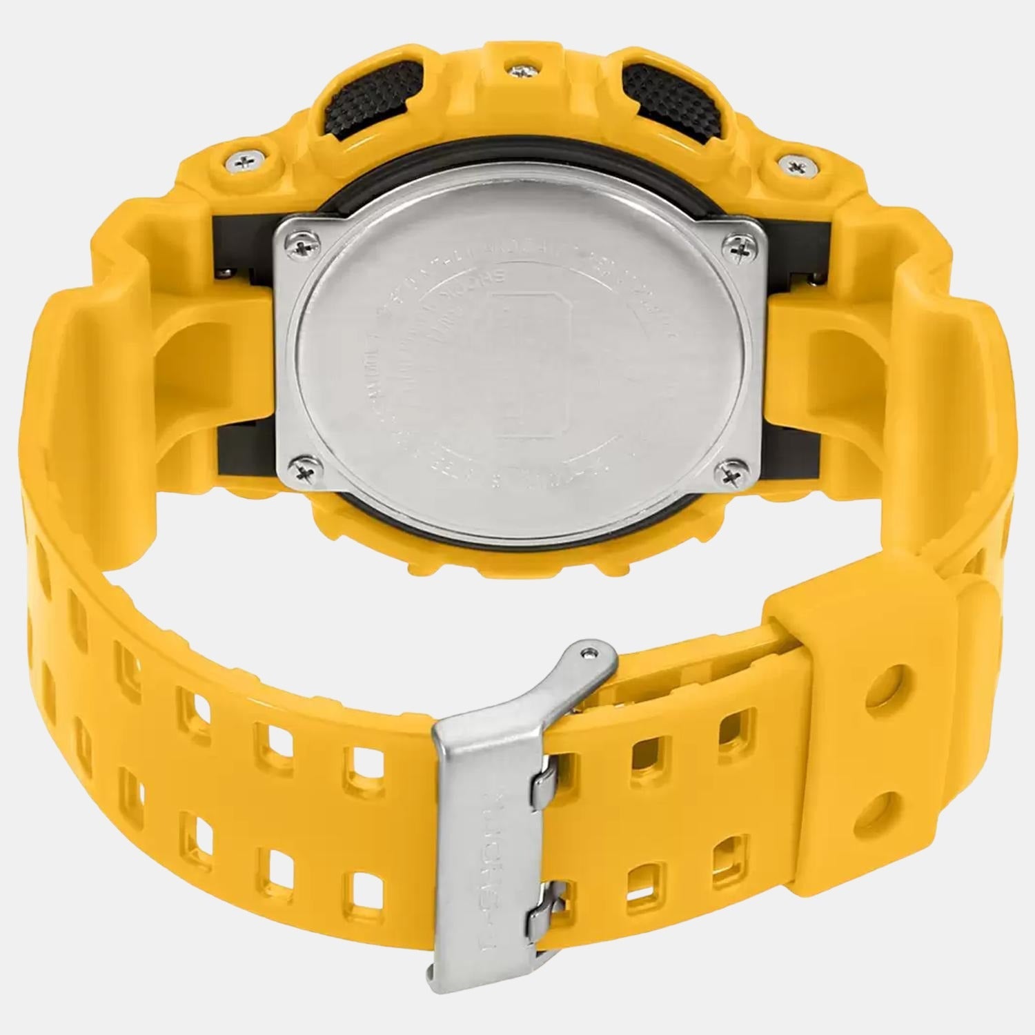 Casio G-Shock Men Quartz Black Dial Analog-Digital Resin Watch G273 - view 2