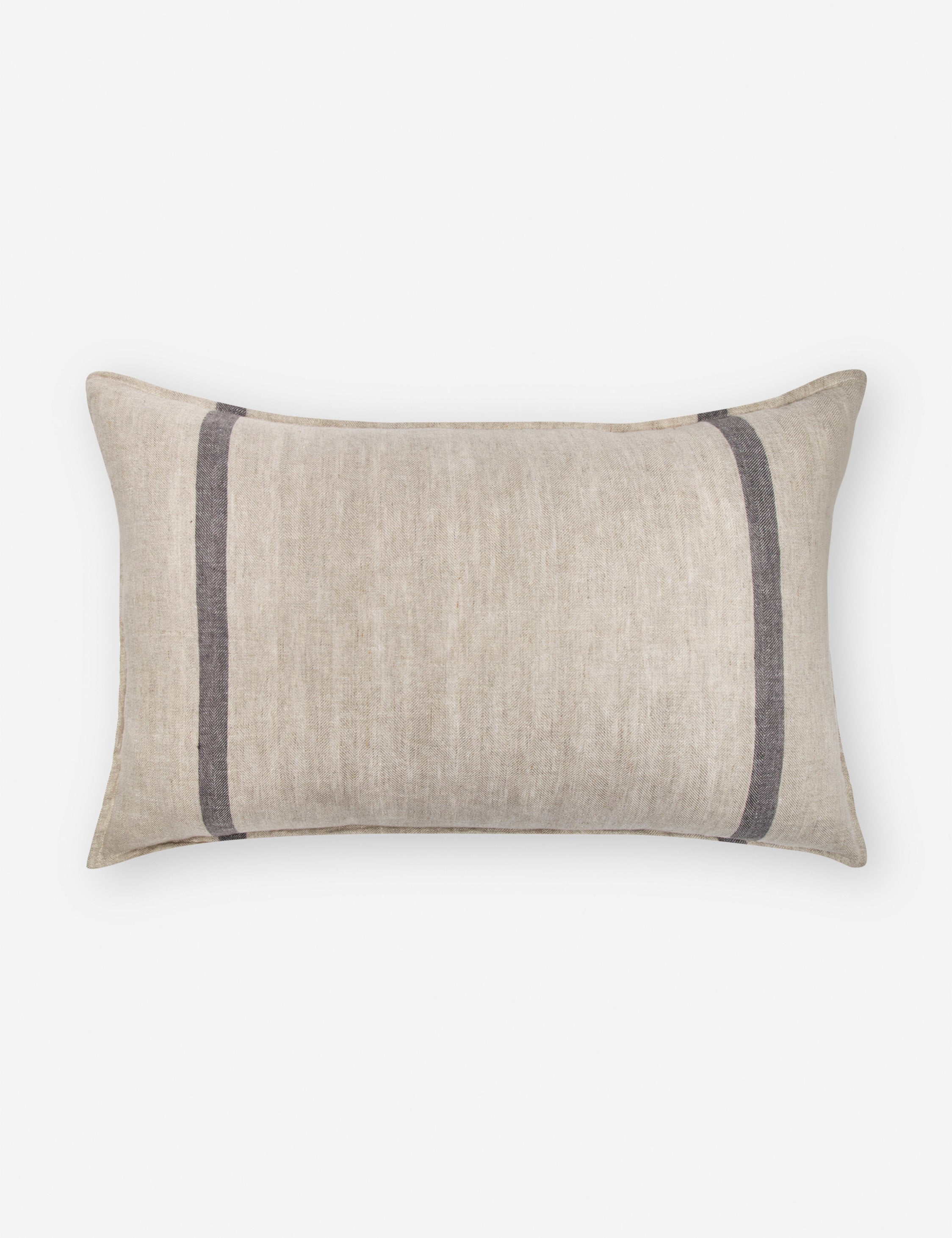 Lulu and Georgia Rory Linen Sham by Pom Pom at Home - view 2