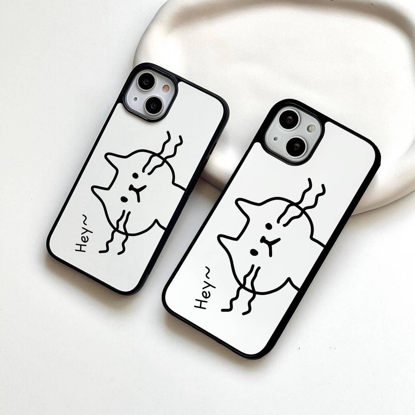 Peeperly Kitty Giggles Funny Faces Case - view 4