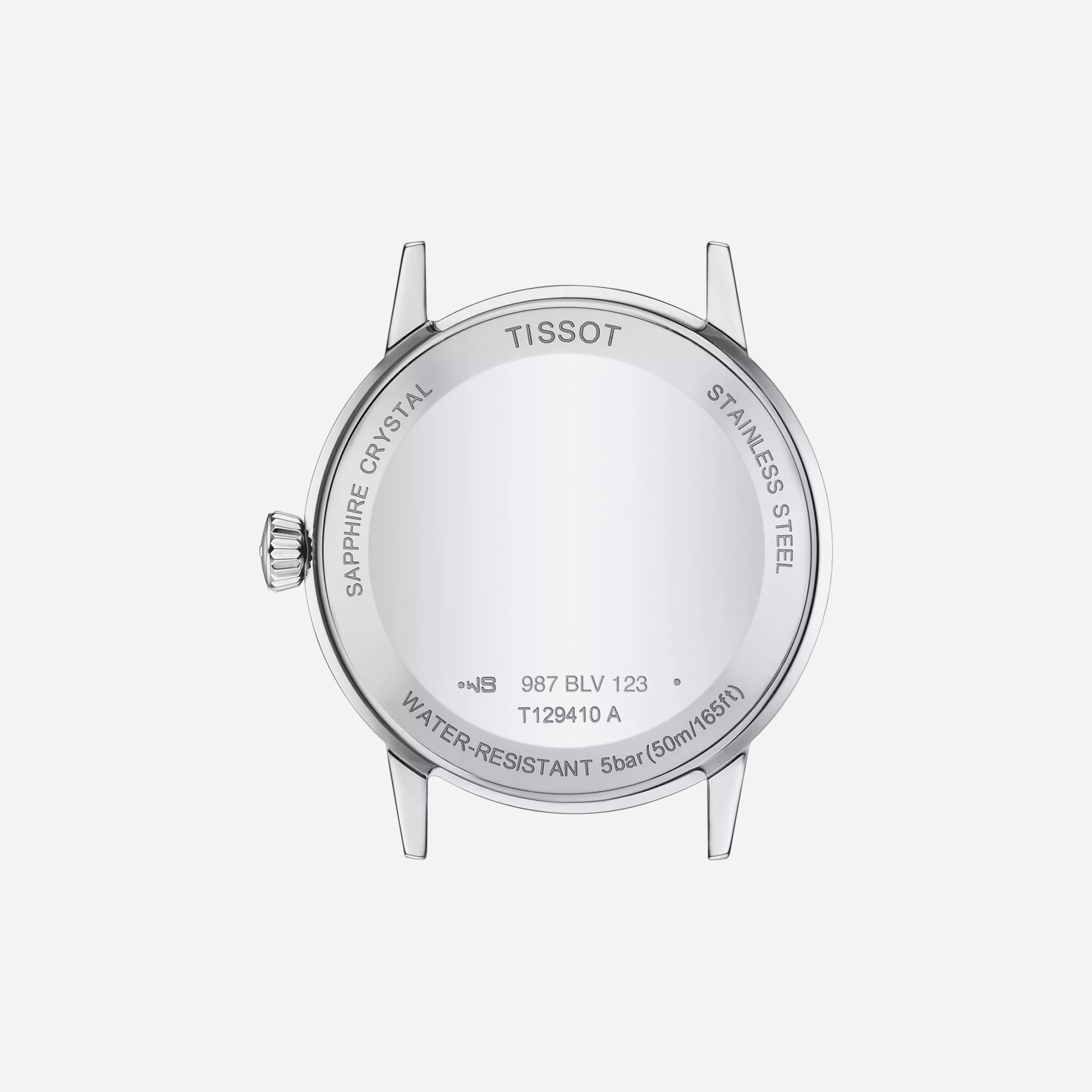 Tissot Classic Dream Quartz Black Dial 42mm Stainless Steel Watch - view 2