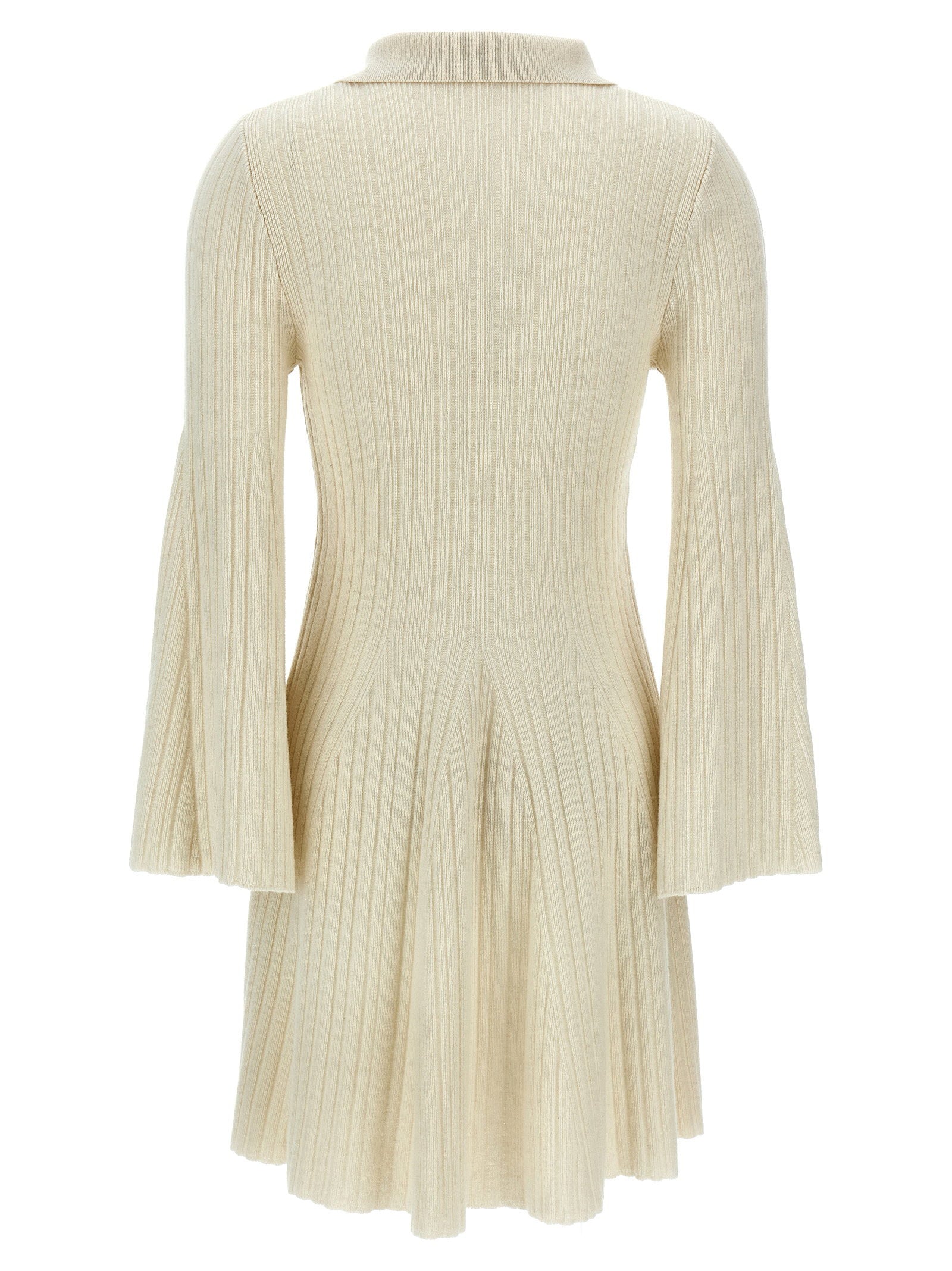 Antonino Valenti Hester Skater Dress – 100% cashmere - view 2
