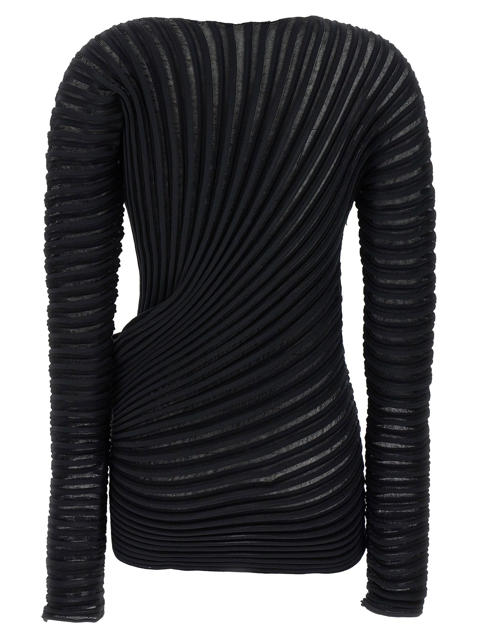 Issey Miyake Stream Top - view 2