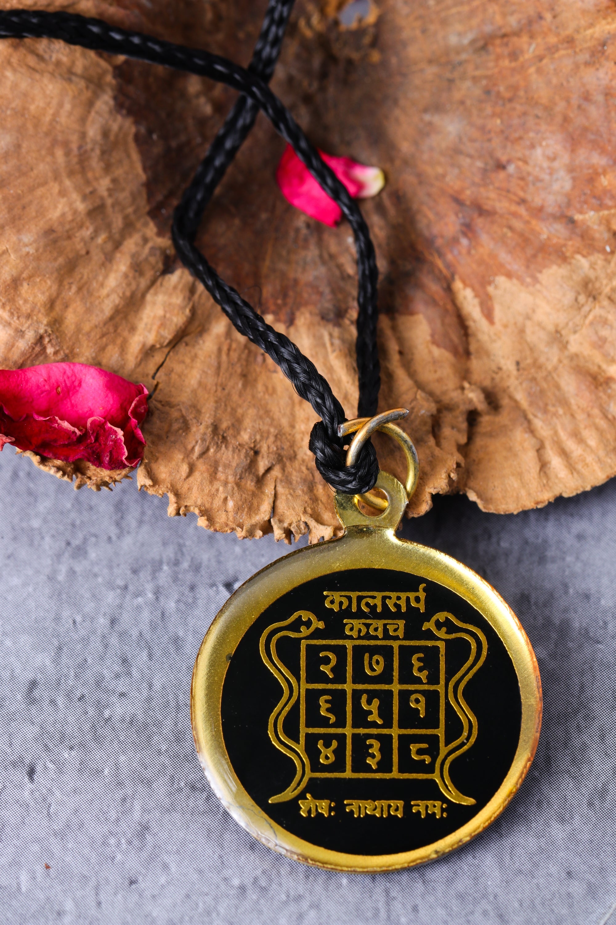 Studio Vaidik Kaal Sarpa Dosh kawach / Pendant / Locket