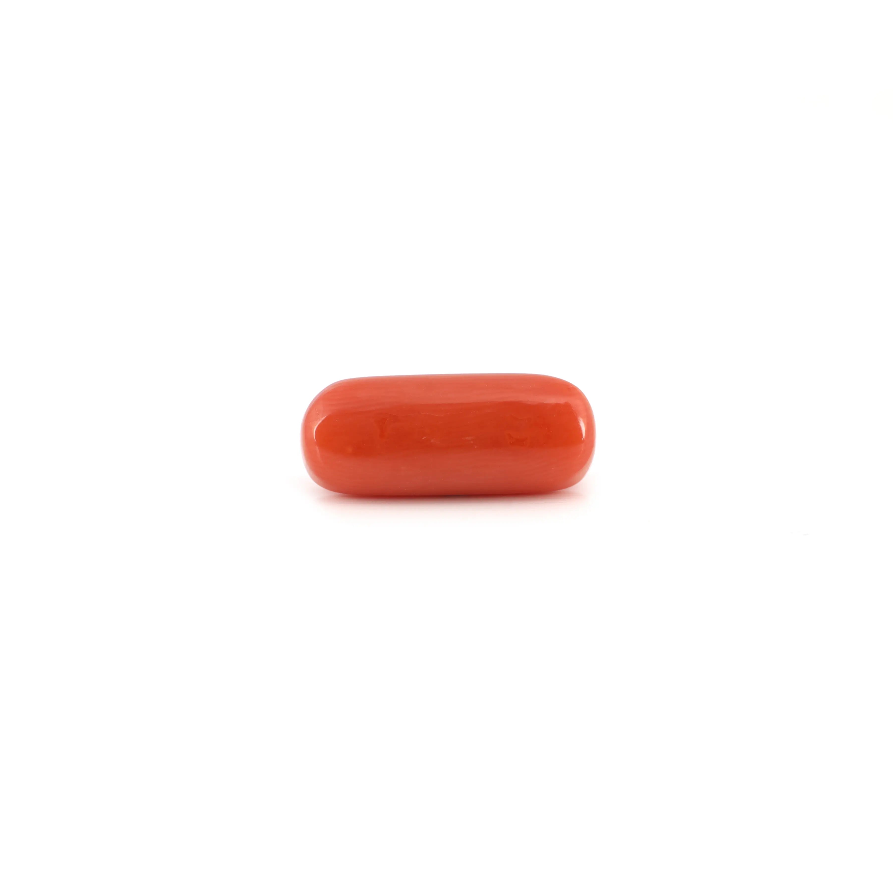 Pramogh Red Coral - 6.4 Carat