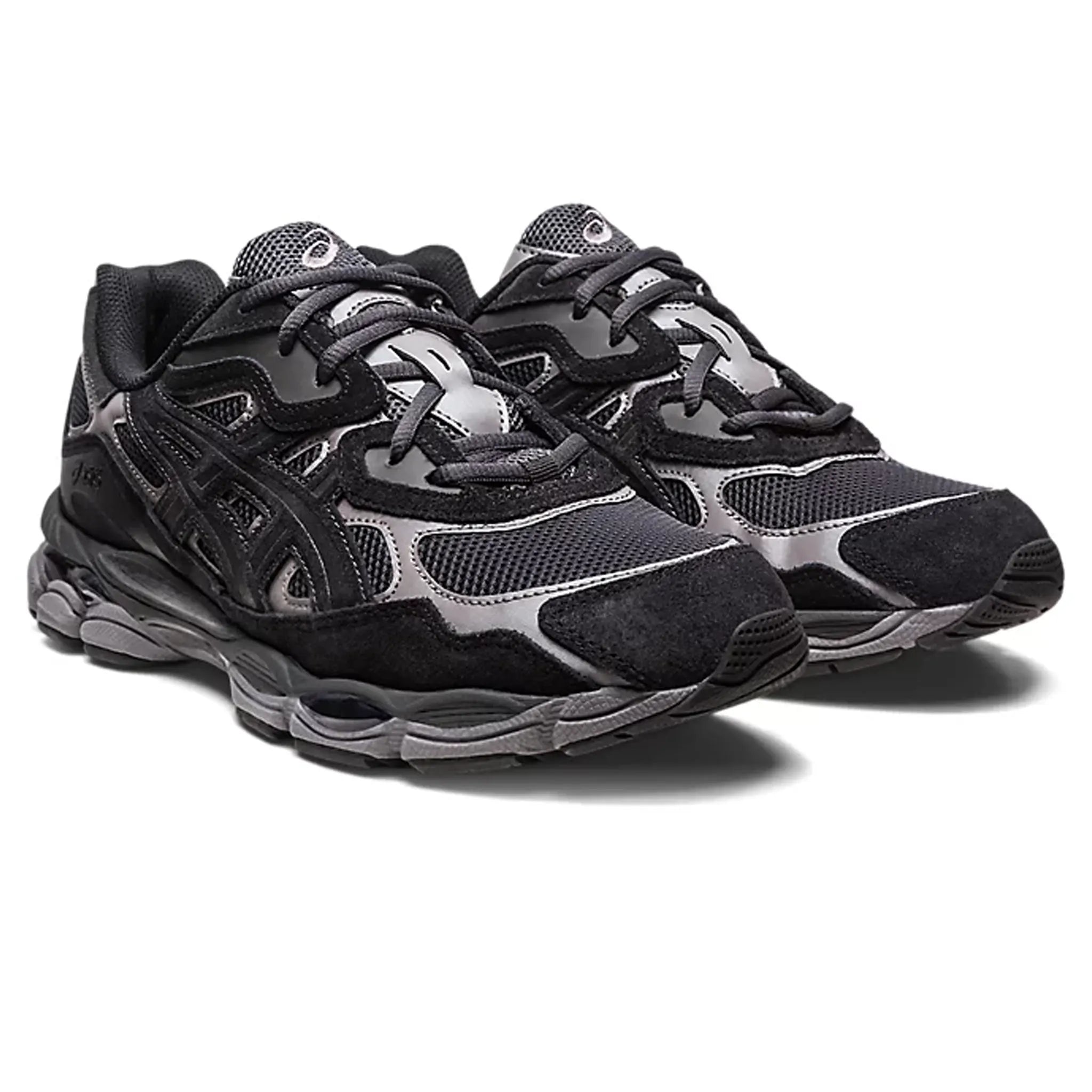 ASICS Gel-NYC Graphite Grey Black (W) - view 2