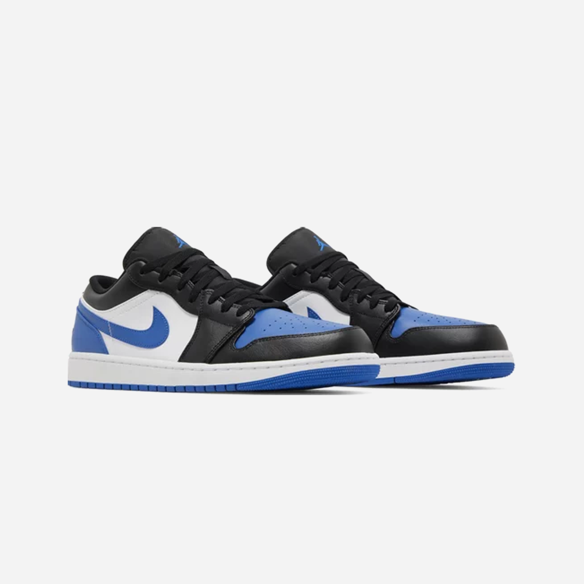 Nike Air Jordan 1 Low Alternate Royal Toe - view 2