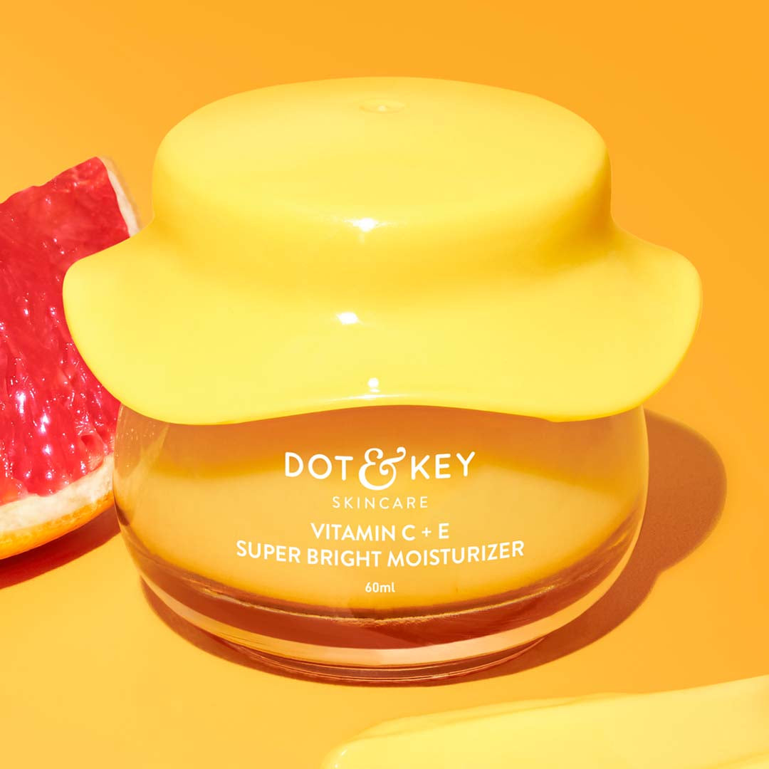Vitamin c e – Dot & Key Vitamin C + E Moisturizer for Glowing Skin
