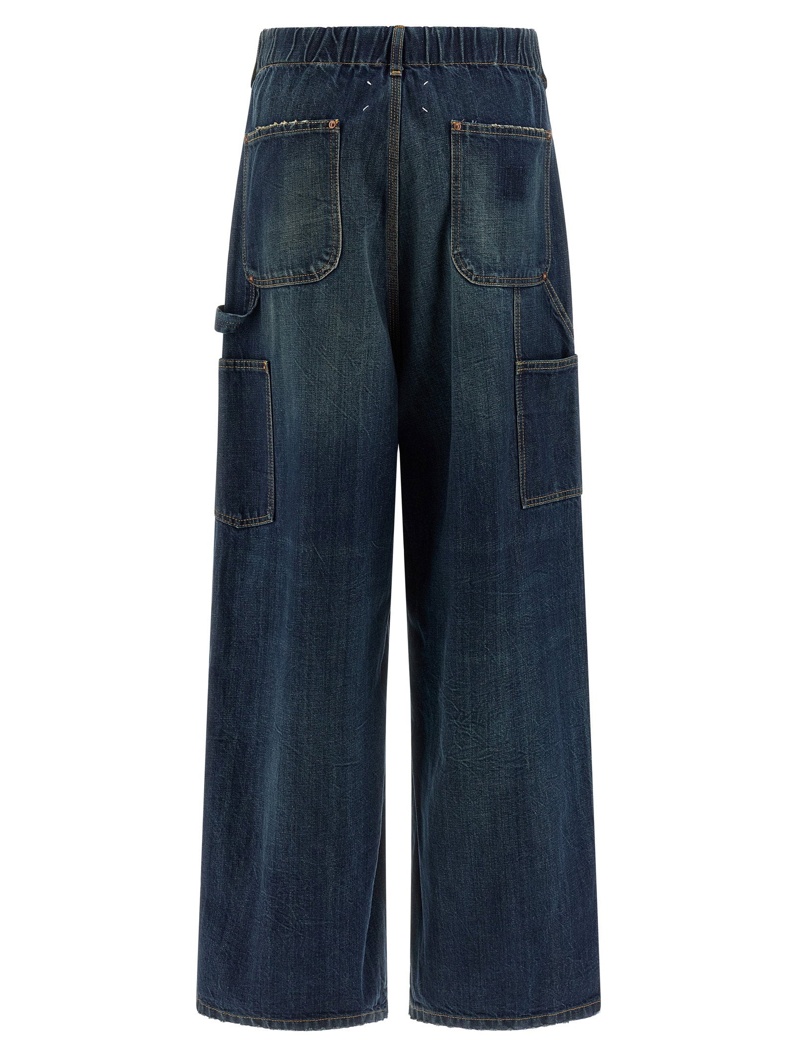 Maison Margiela Workwear Jeans – 100% cotton - view 2