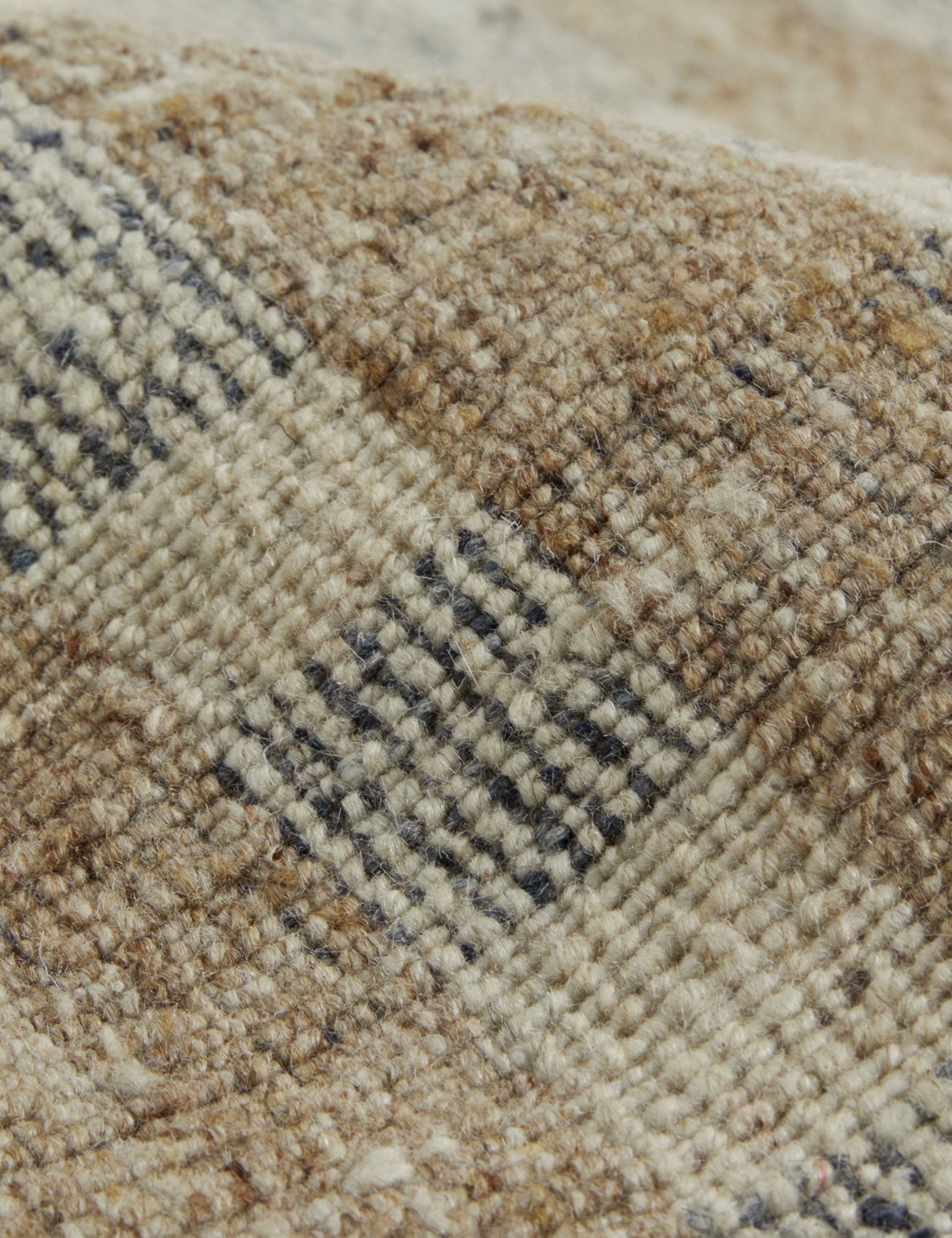Lulu and Georgia Messer Handwoven Wool Rug - view 6