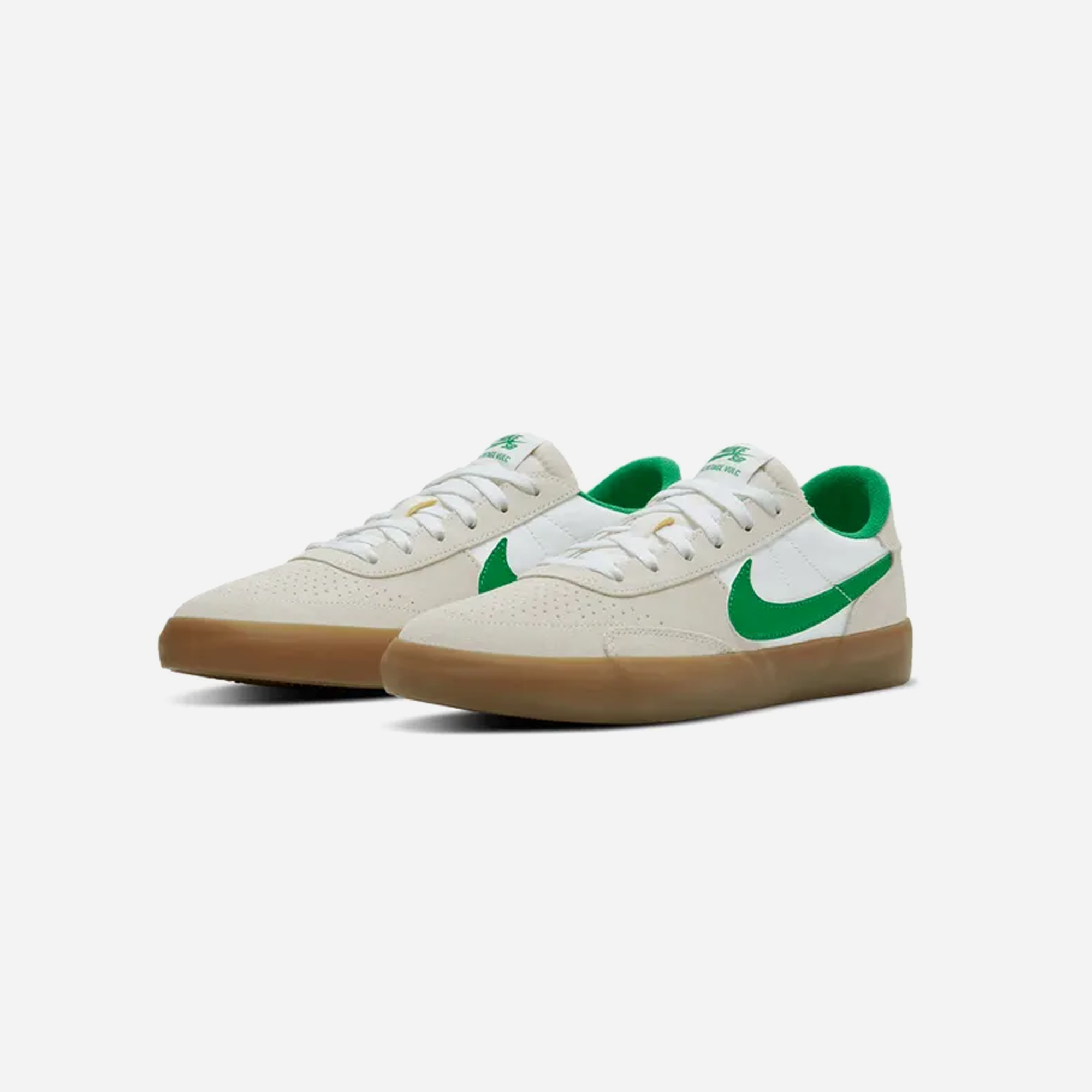 Nike SB Heritage Vulc Lucky Green Gum - view 2