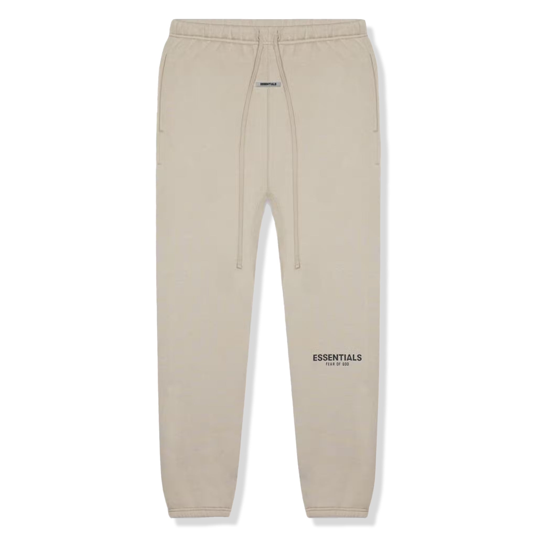 Olive khaki reflective – Fear Of God Essentials Olive/Khaki Reflective Lounge Sweatpants